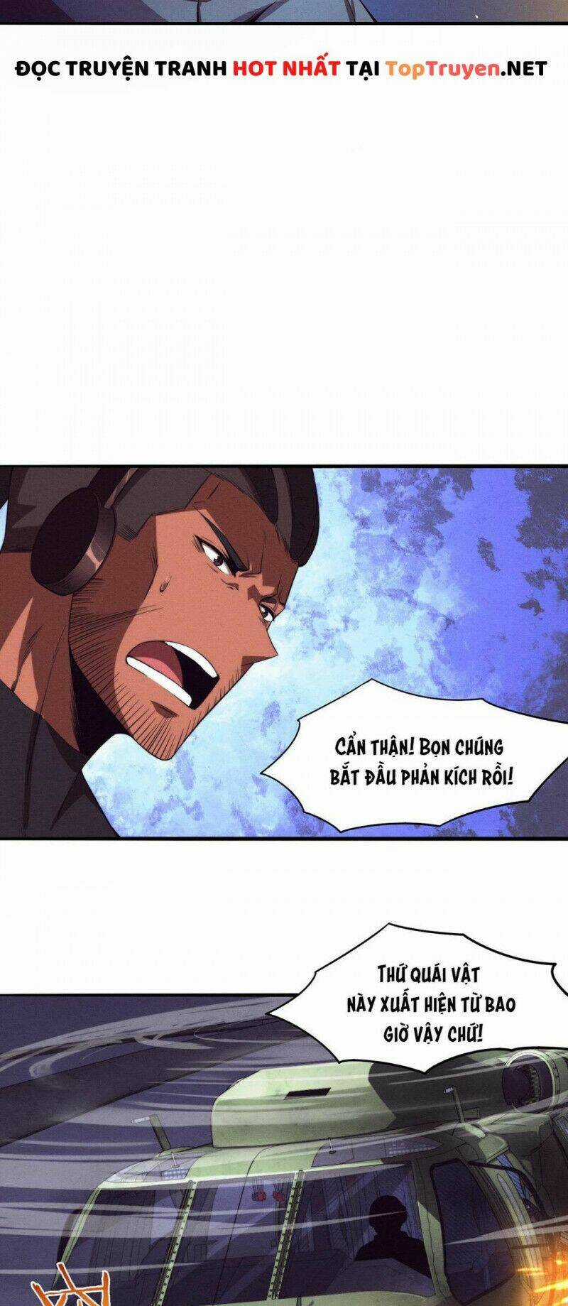 Tiến Hóa Cuồng Triều Chapter 16 trang 38