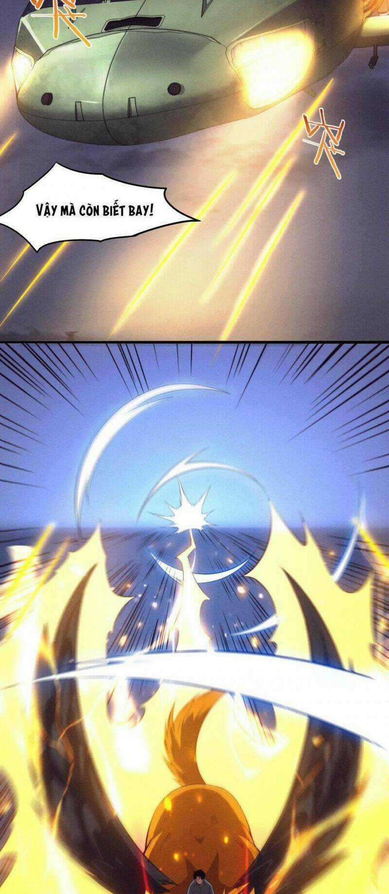 Tiến Hóa Cuồng Triều Chapter 16 trang 39