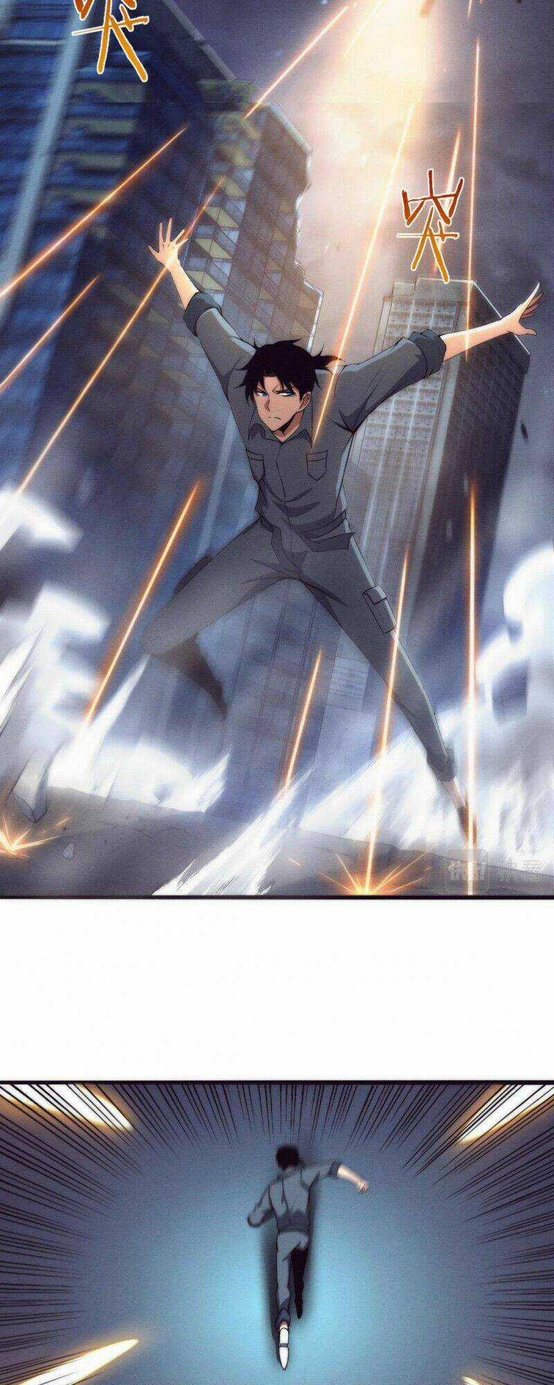 Tiến Hóa Cuồng Triều Chapter 16 trang 4