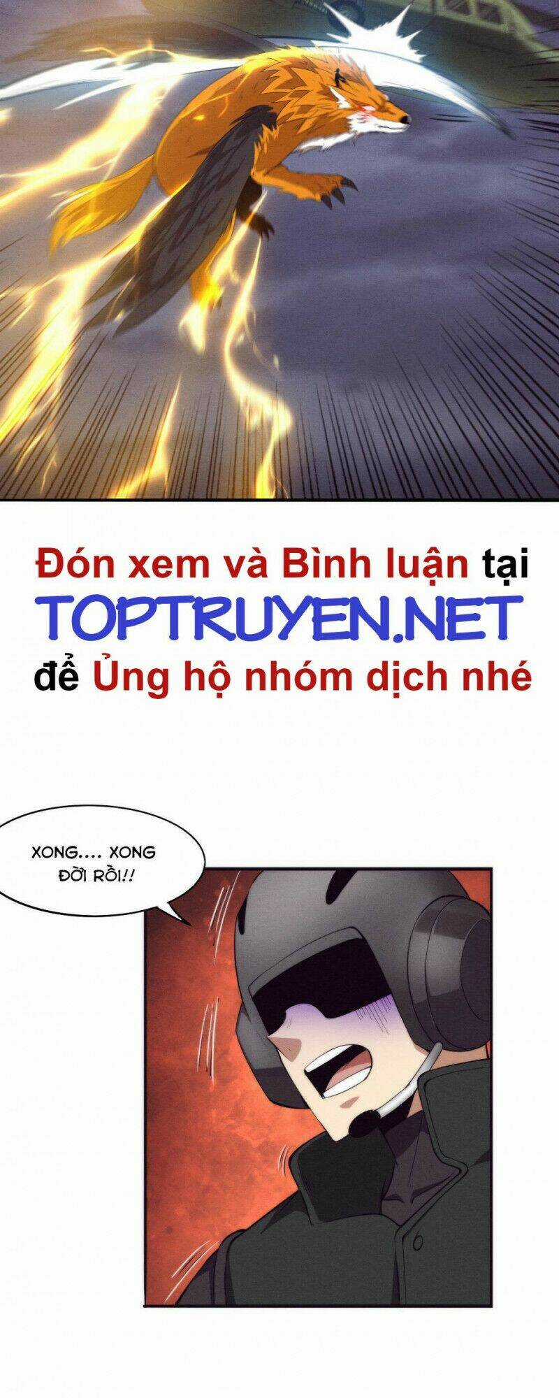 Tiến Hóa Cuồng Triều Chapter 16 trang 41