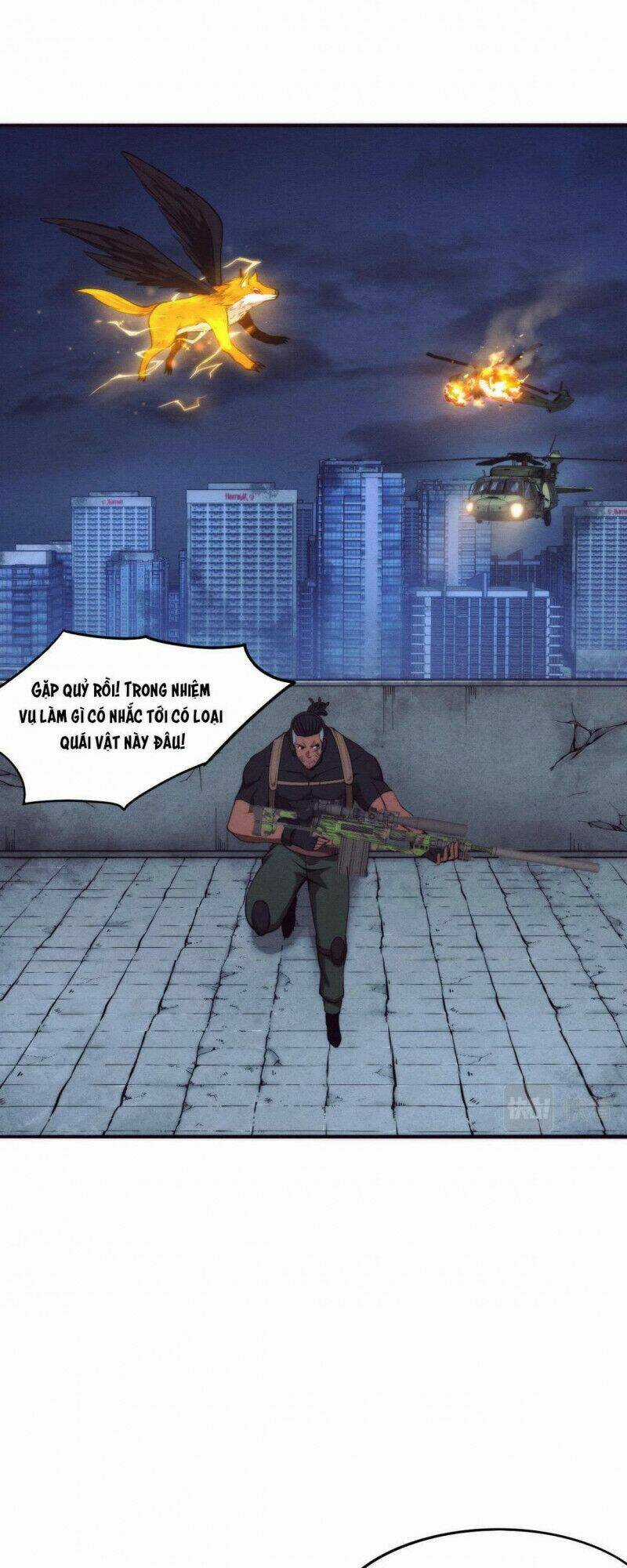 Tiến Hóa Cuồng Triều Chapter 16 trang 42