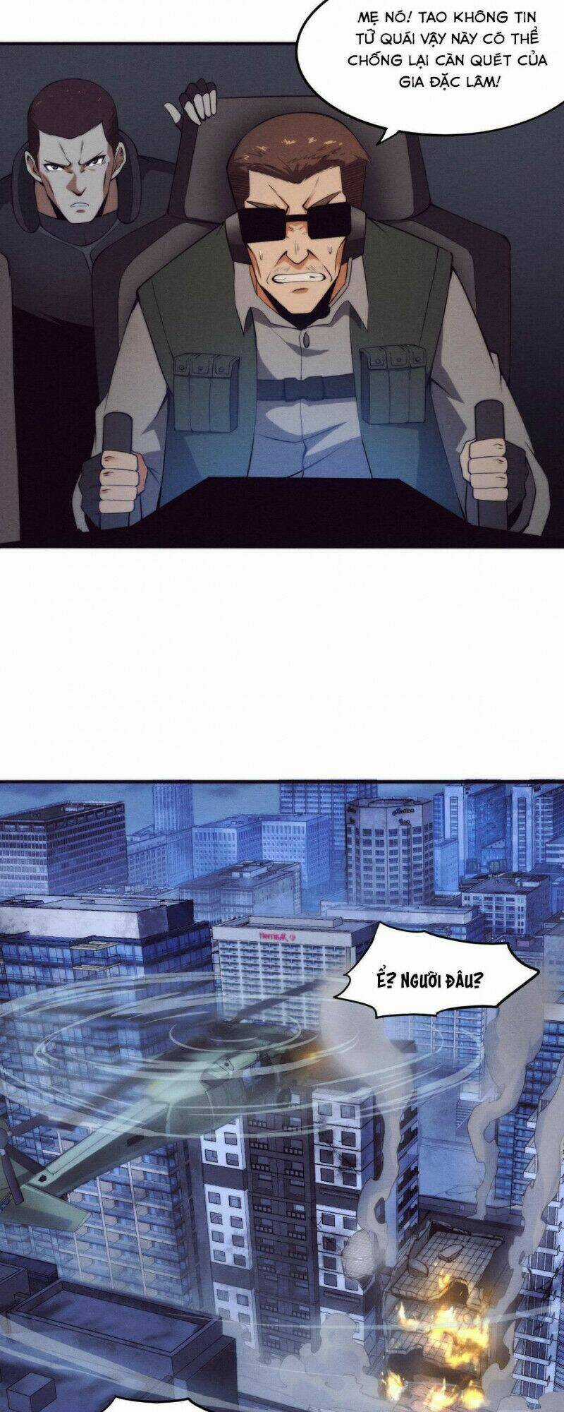 Tiến Hóa Cuồng Triều Chapter 16 trang 43