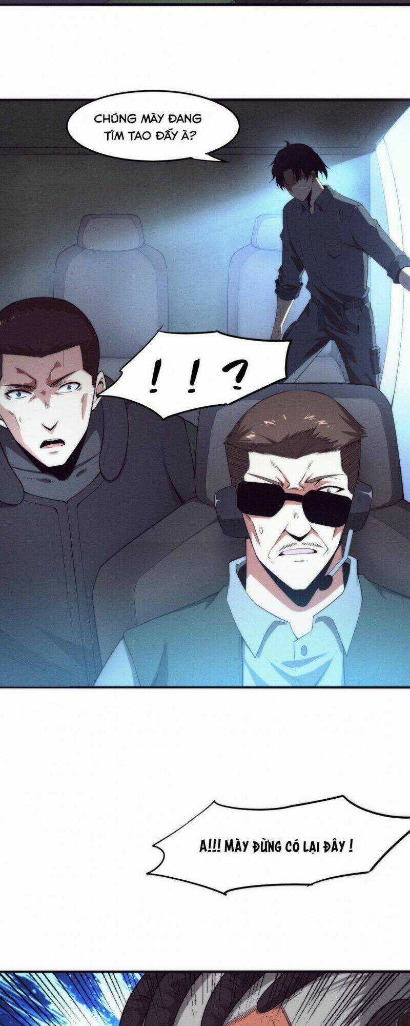 Tiến Hóa Cuồng Triều Chapter 16 trang 45