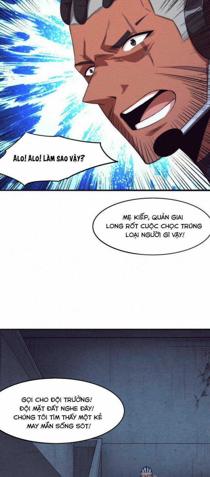 Tiến Hóa Cuồng Triều Chapter 16 trang 46