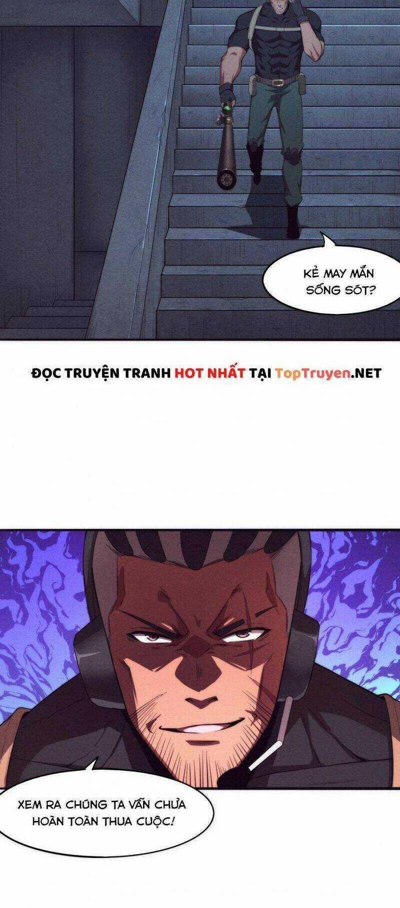 Tiến Hóa Cuồng Triều Chapter 16 trang 47