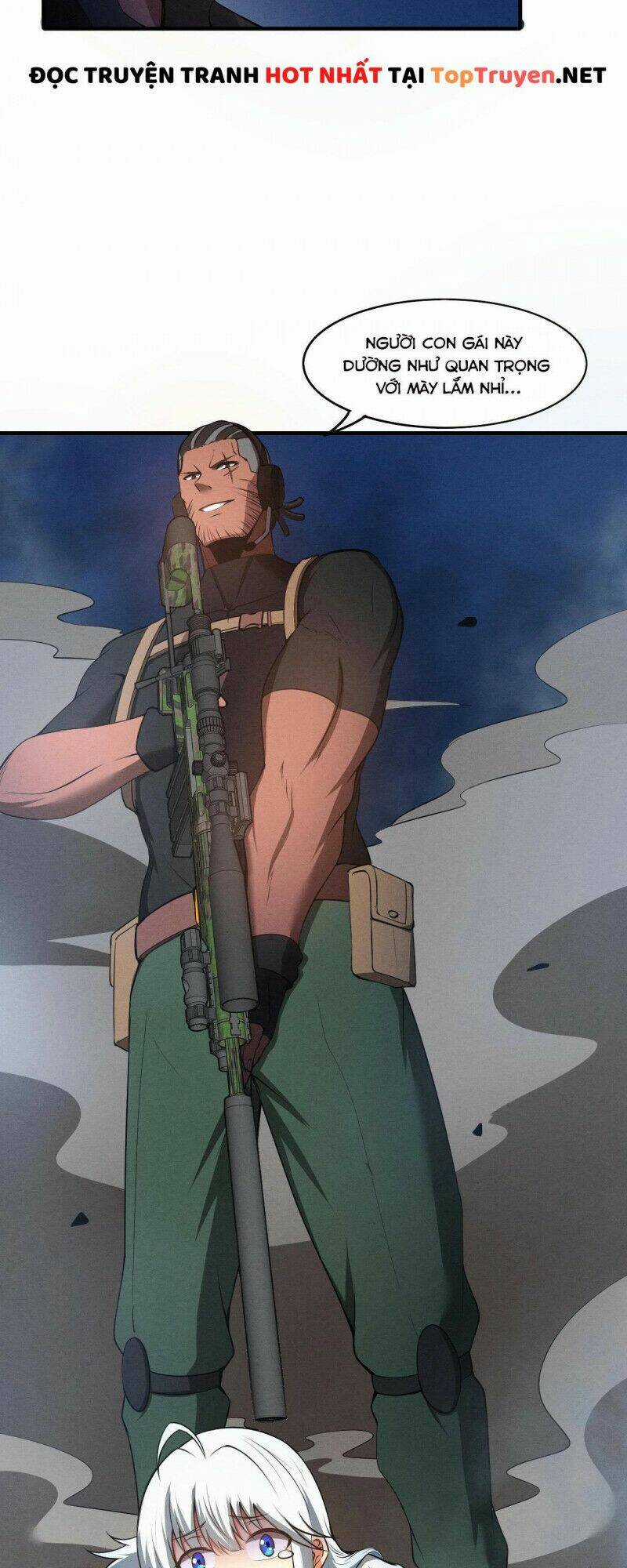 Tiến Hóa Cuồng Triều Chapter 16 trang 50