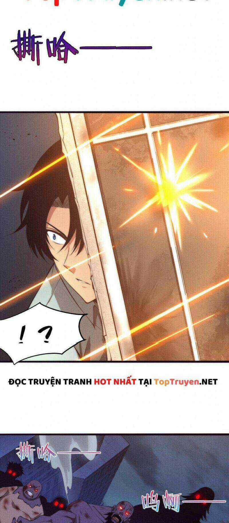 Tiến Hóa Cuồng Triều Chapter 16 trang 7