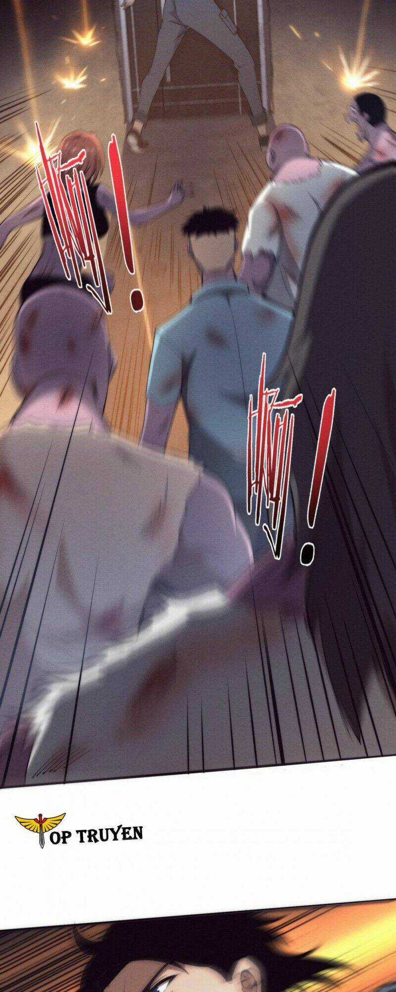 Tiến Hóa Cuồng Triều Chapter 16 trang 9