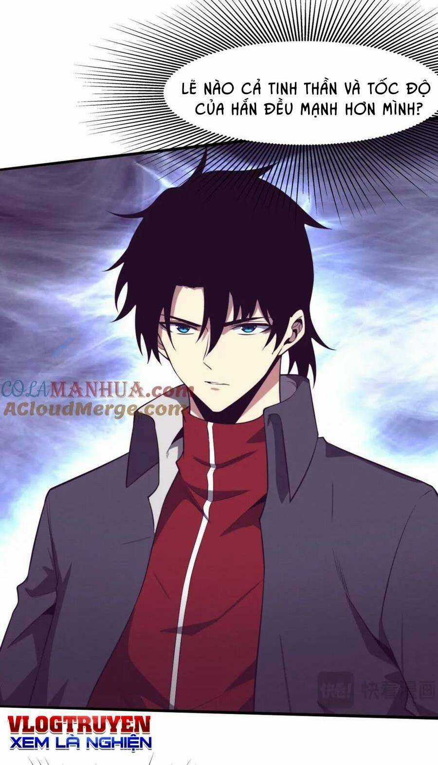 Tiến Hóa Cuồng Triều Chapter 160 trang 12