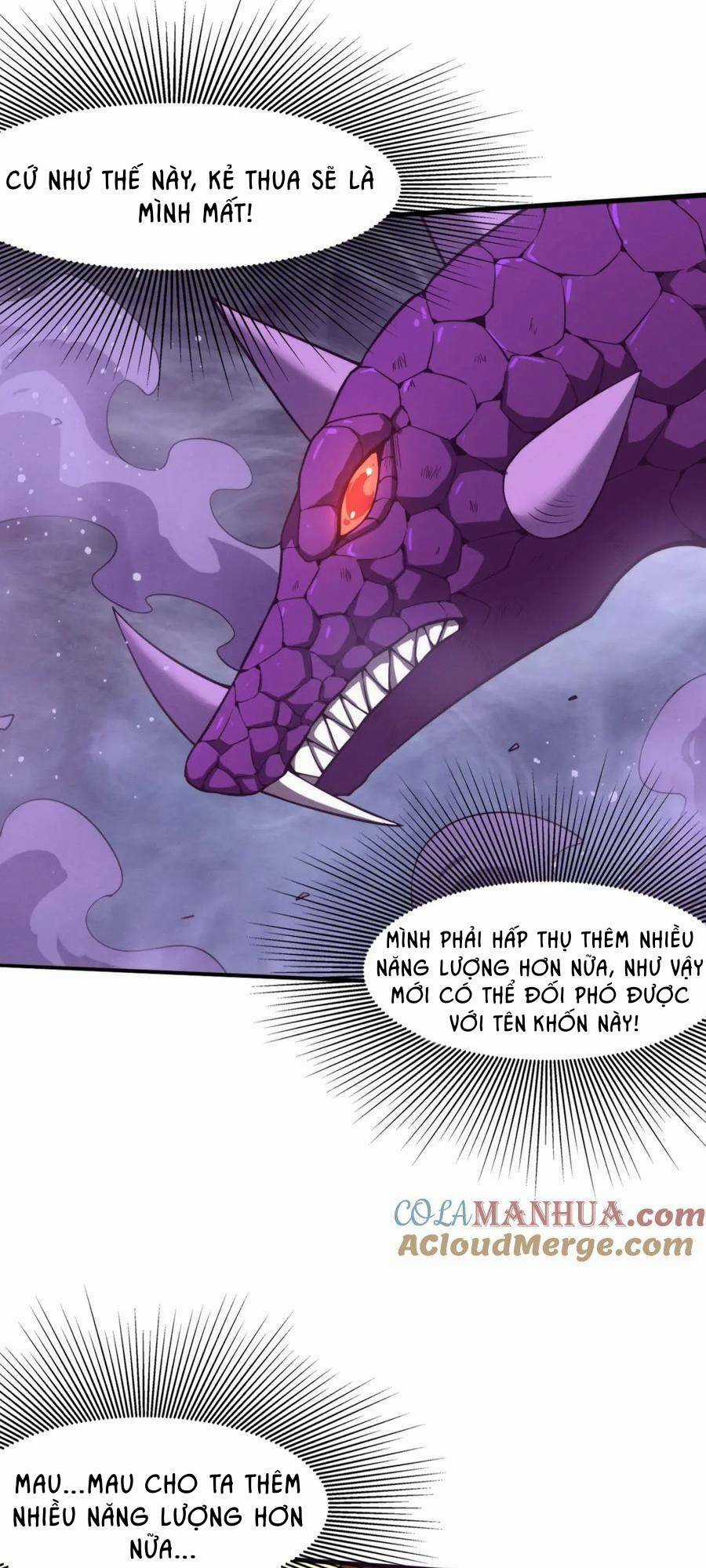 Tiến Hóa Cuồng Triều Chapter 160 trang 13