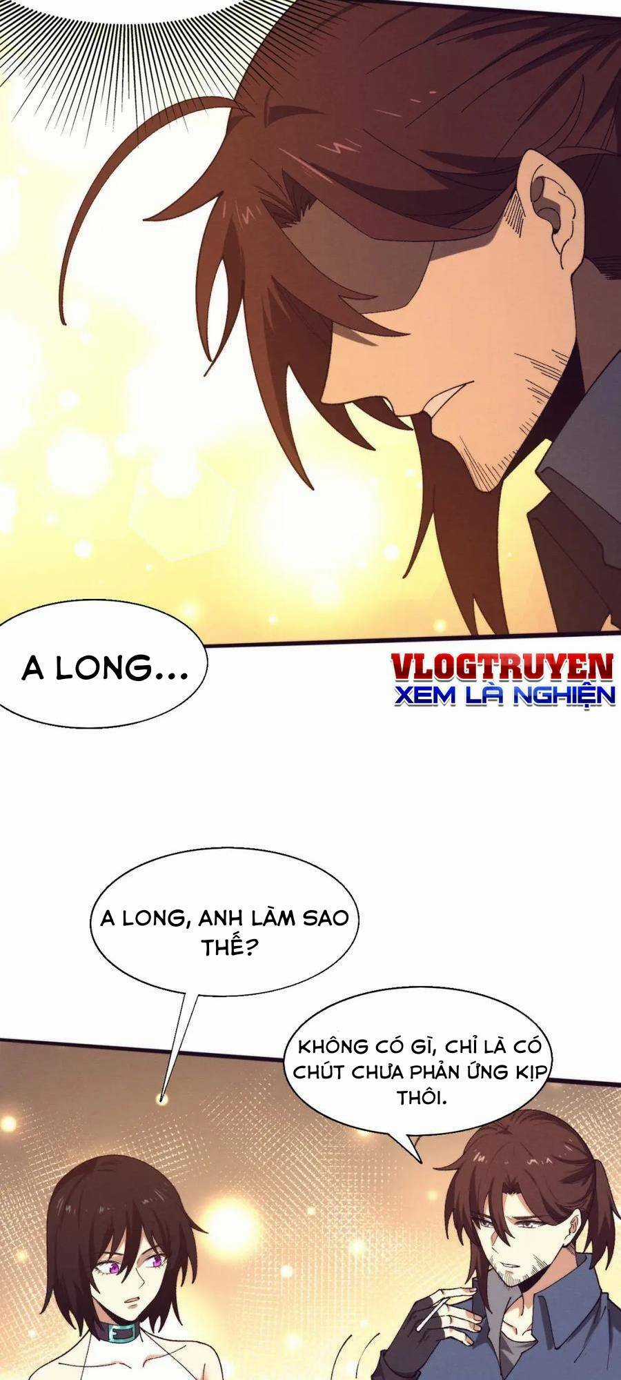 Tiến Hóa Cuồng Triều Chapter 160 trang 14