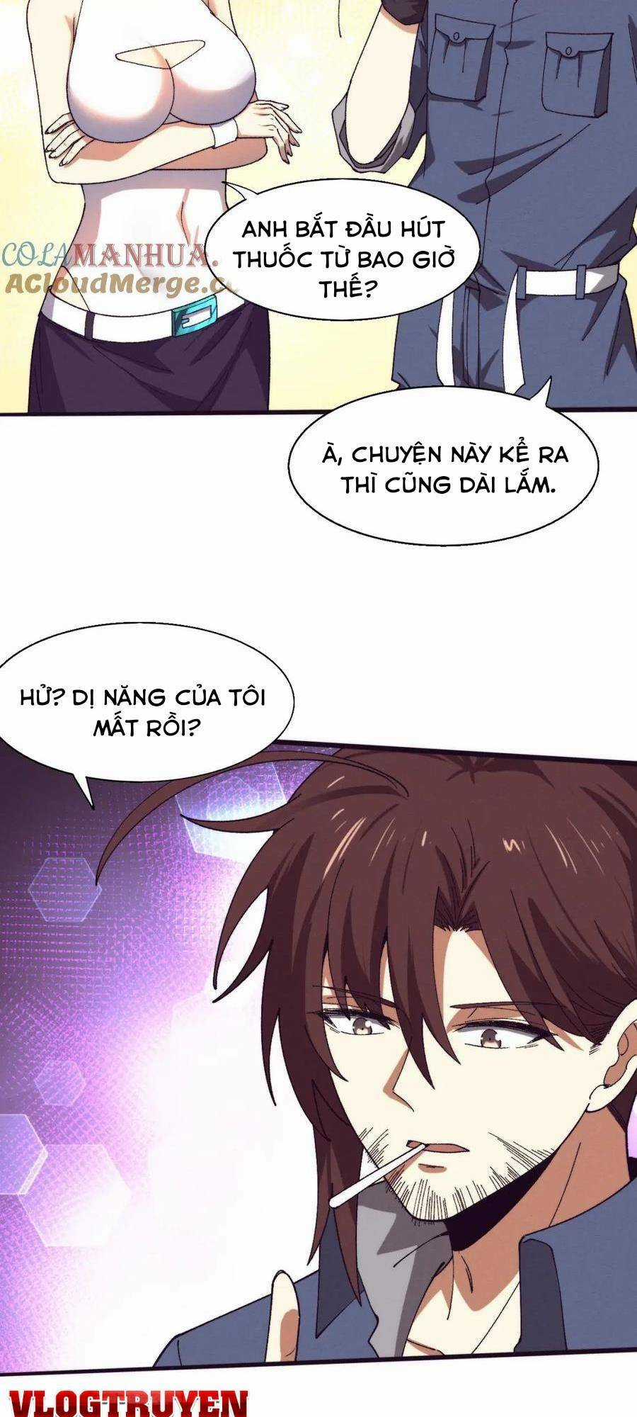 Tiến Hóa Cuồng Triều Chapter 160 trang 15
