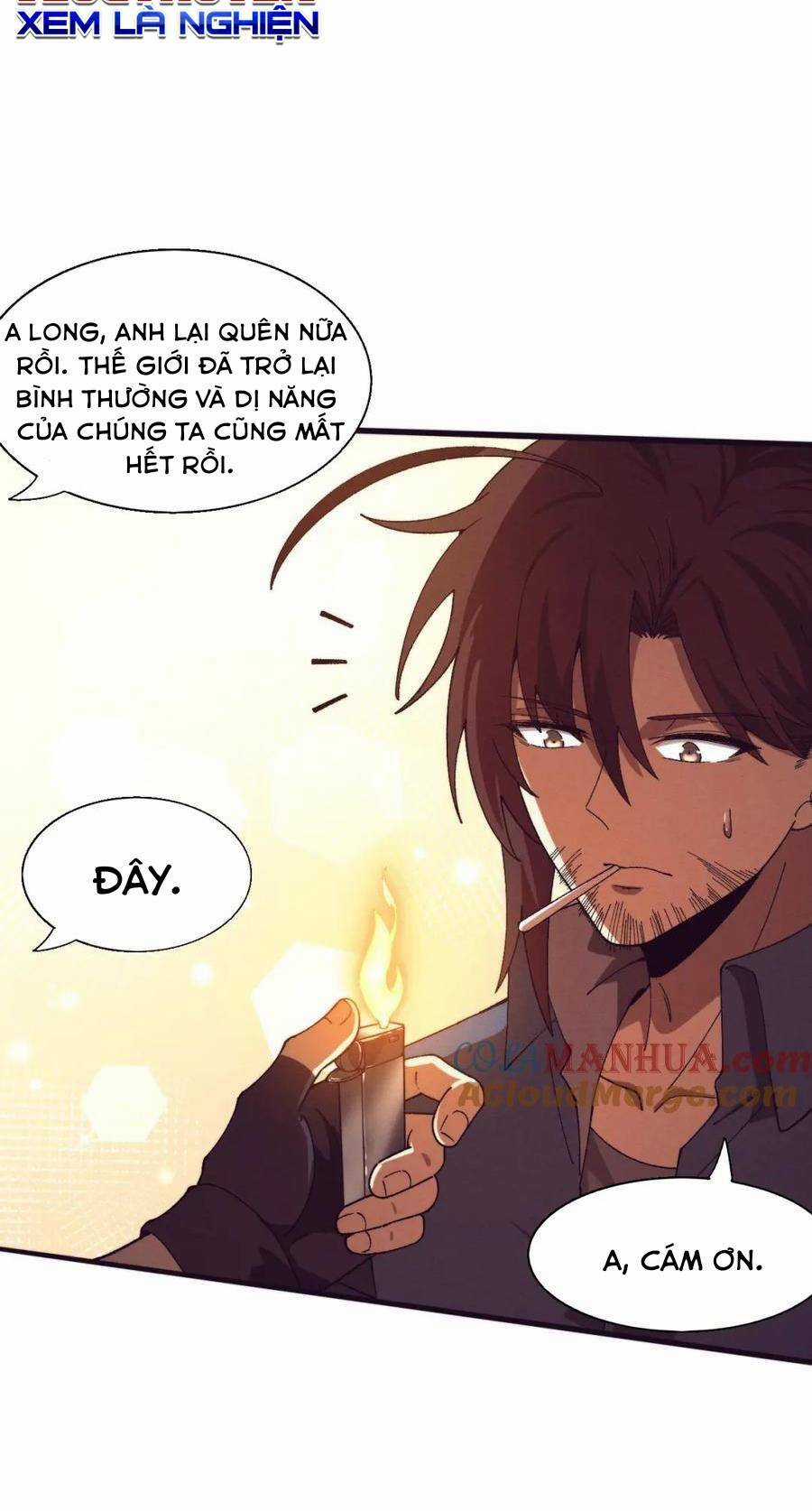 Tiến Hóa Cuồng Triều Chapter 160 trang 16