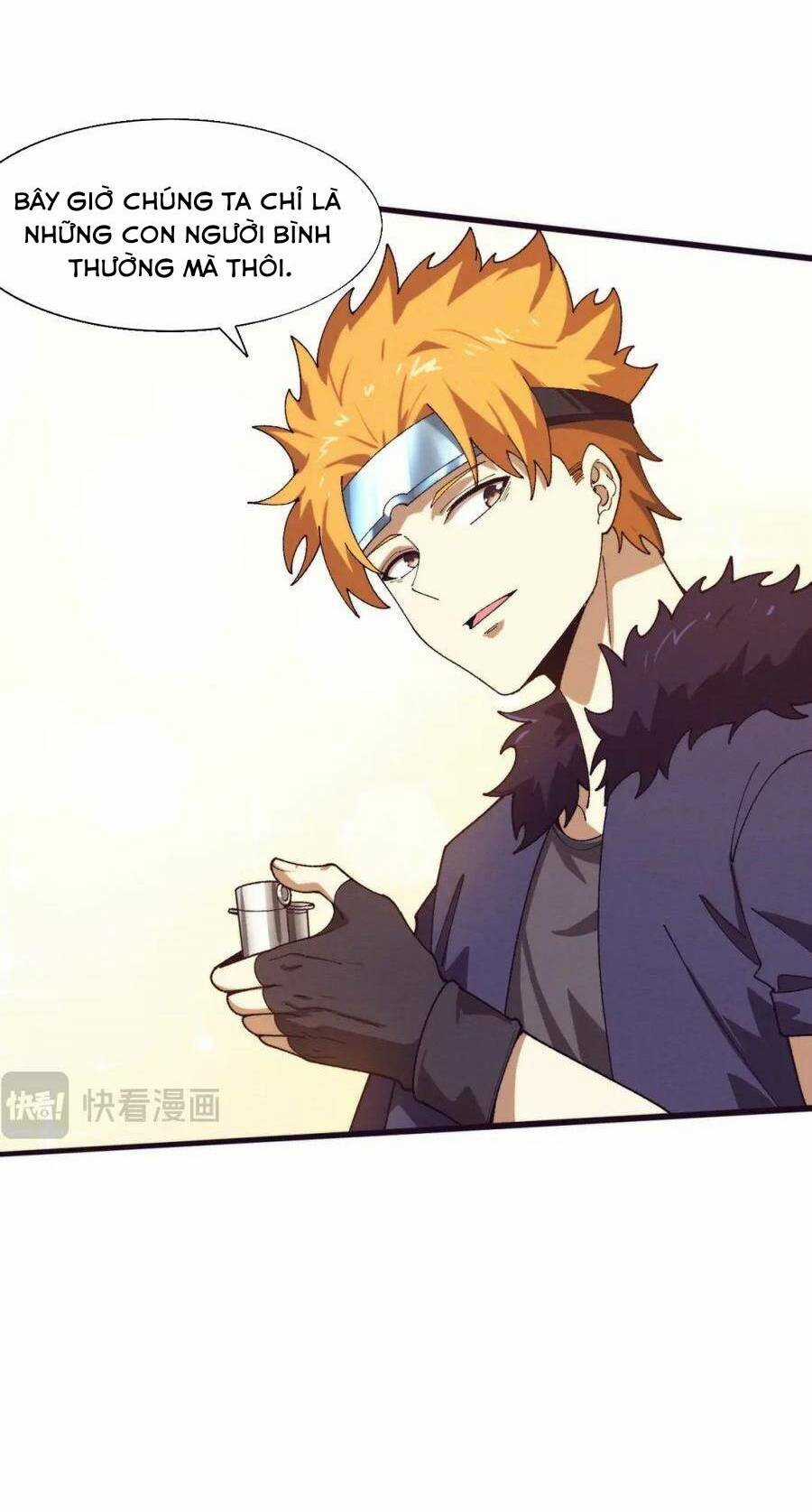 Tiến Hóa Cuồng Triều Chapter 160 trang 17