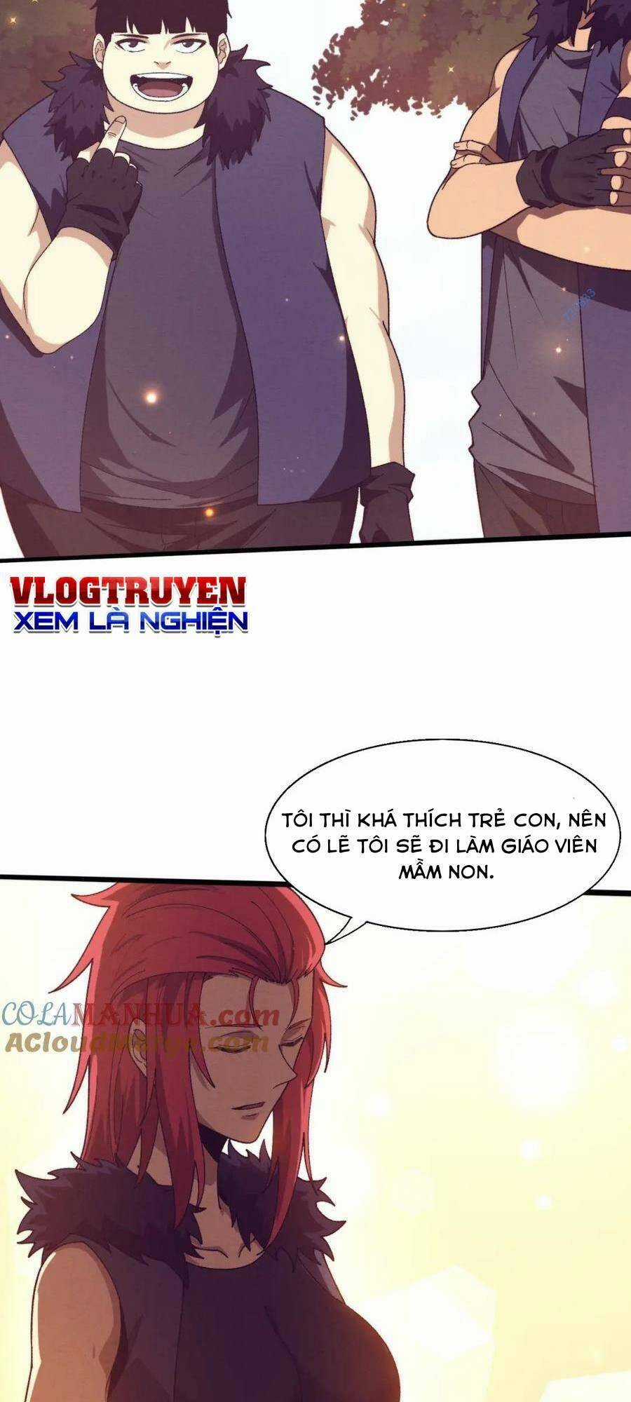 Tiến Hóa Cuồng Triều Chapter 160 trang 19