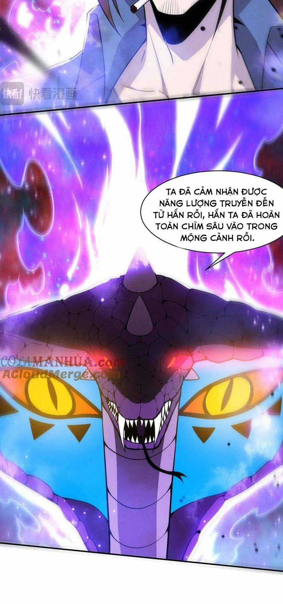 Tiến Hóa Cuồng Triều Chapter 160 trang 22