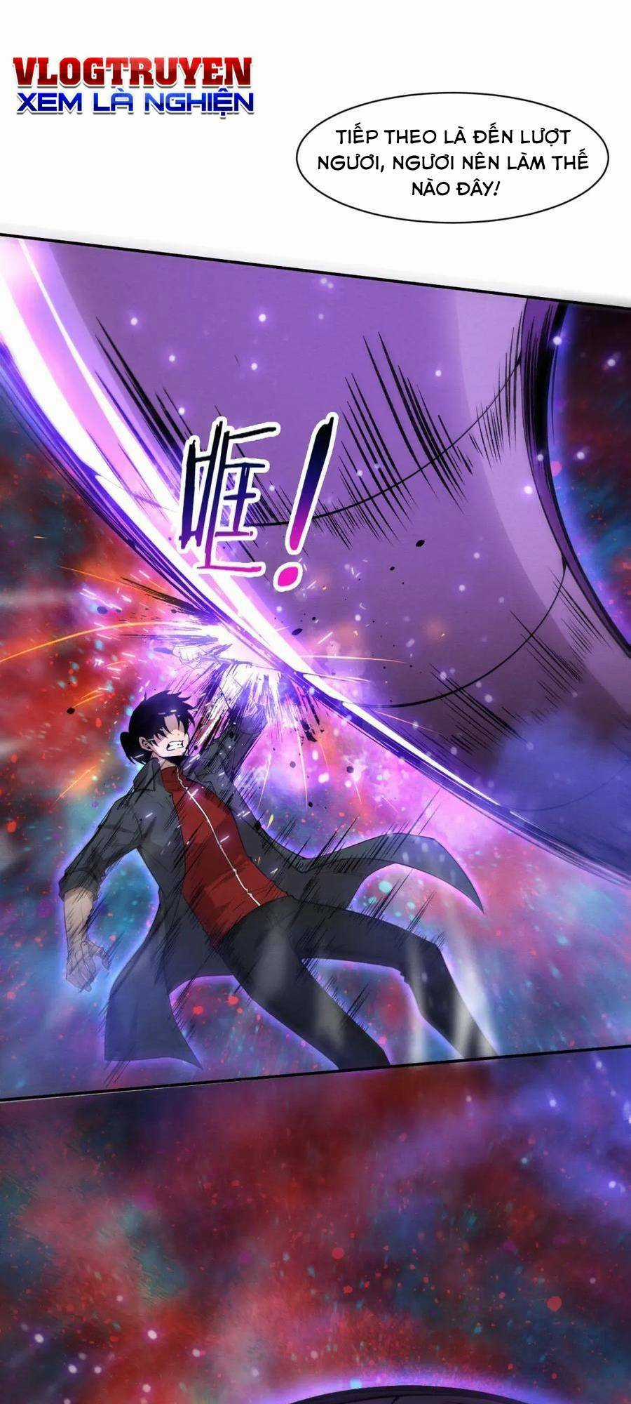 Tiến Hóa Cuồng Triều Chapter 160 trang 23