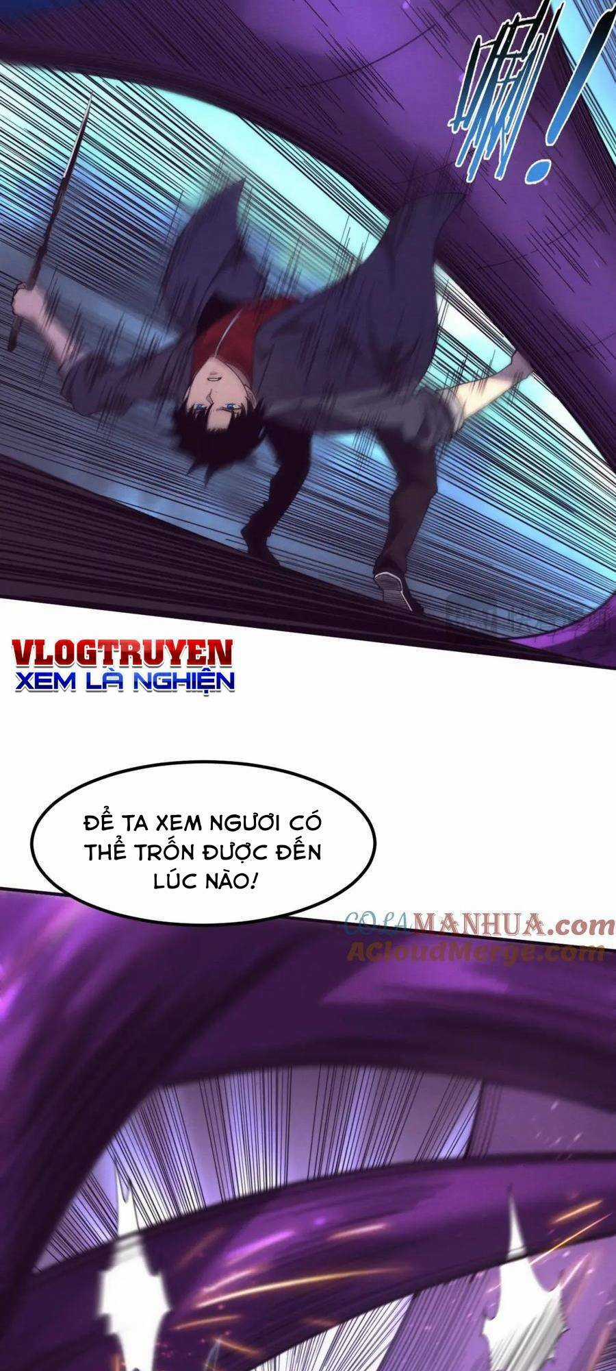 Tiến Hóa Cuồng Triều Chapter 160 trang 26