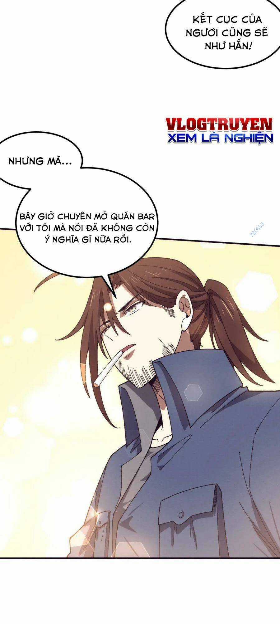 Tiến Hóa Cuồng Triều Chapter 160 trang 29
