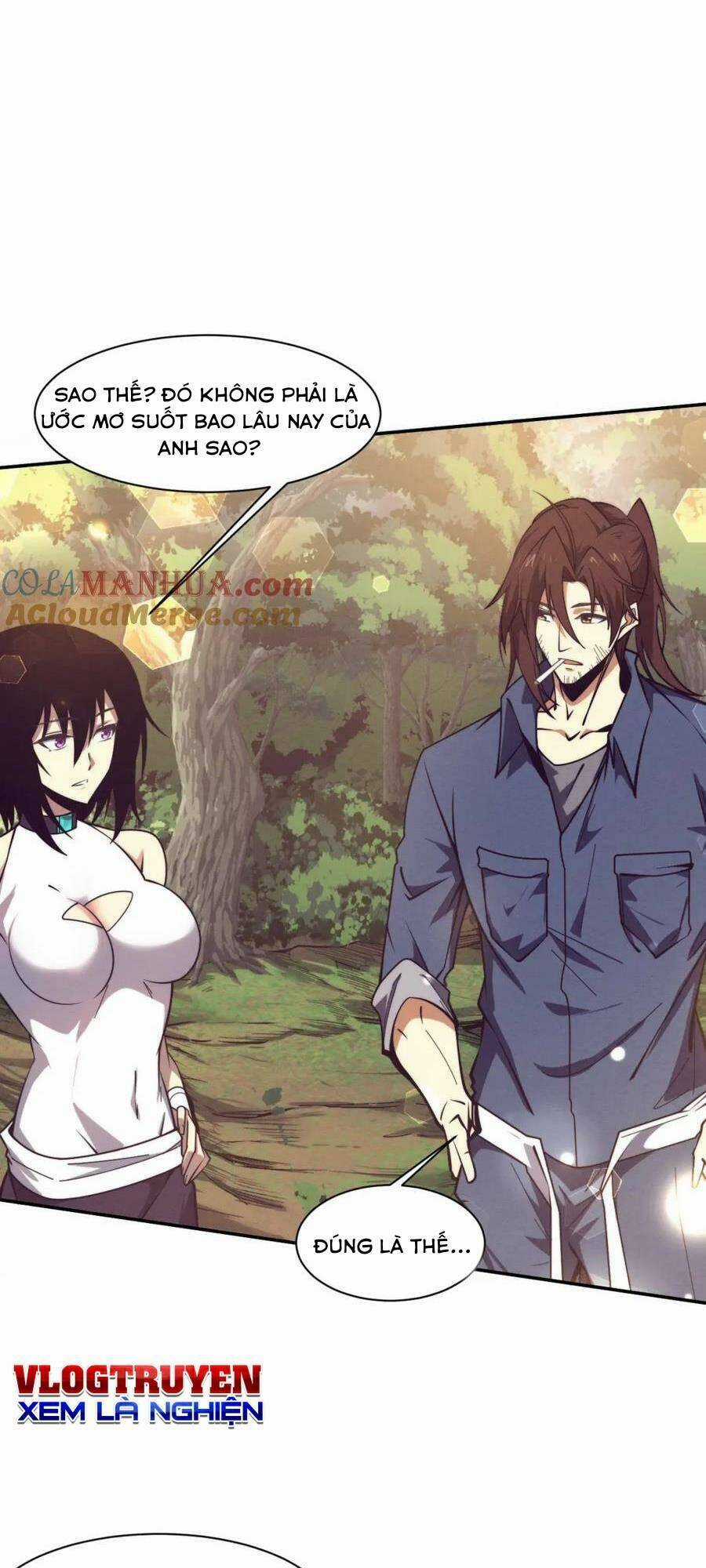 Tiến Hóa Cuồng Triều Chapter 160 trang 30