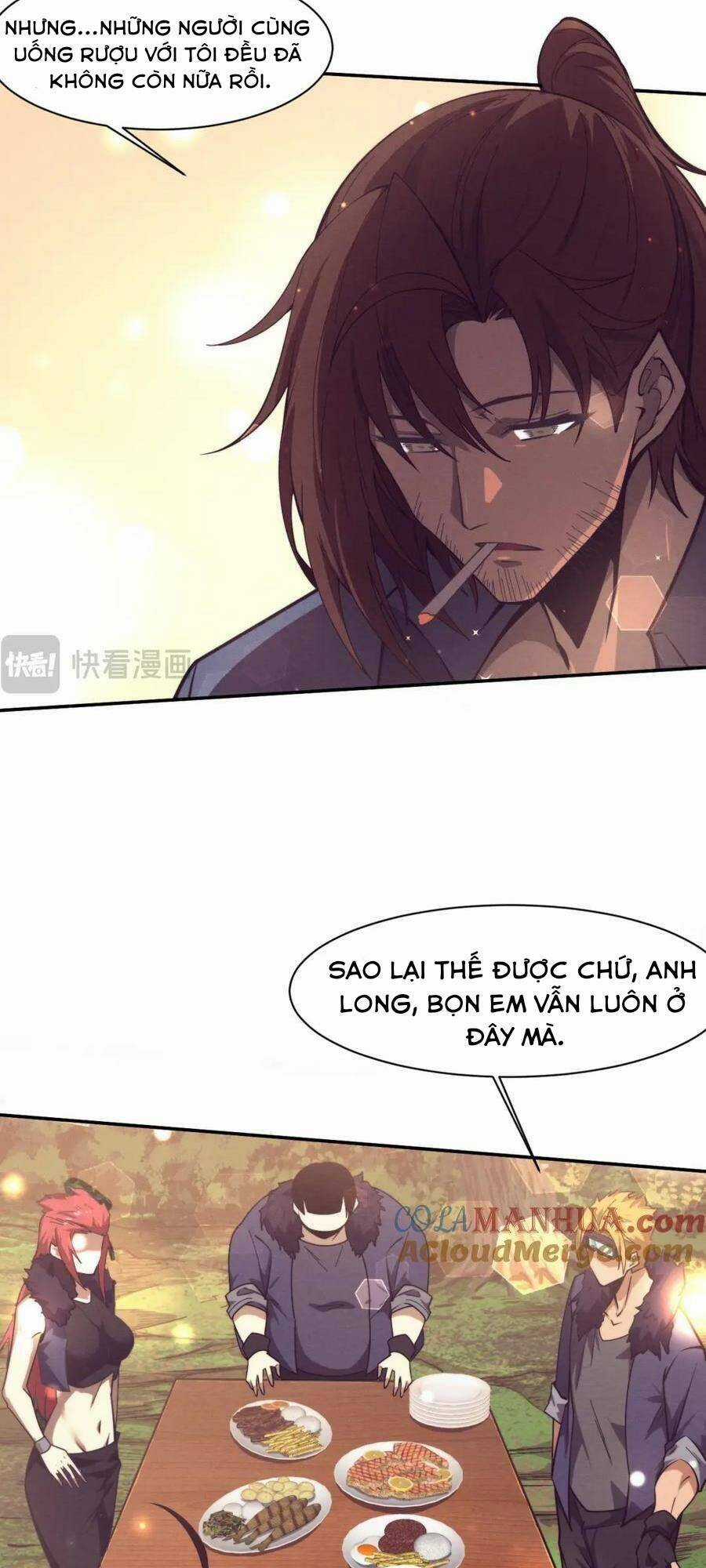 Tiến Hóa Cuồng Triều Chapter 160 trang 31