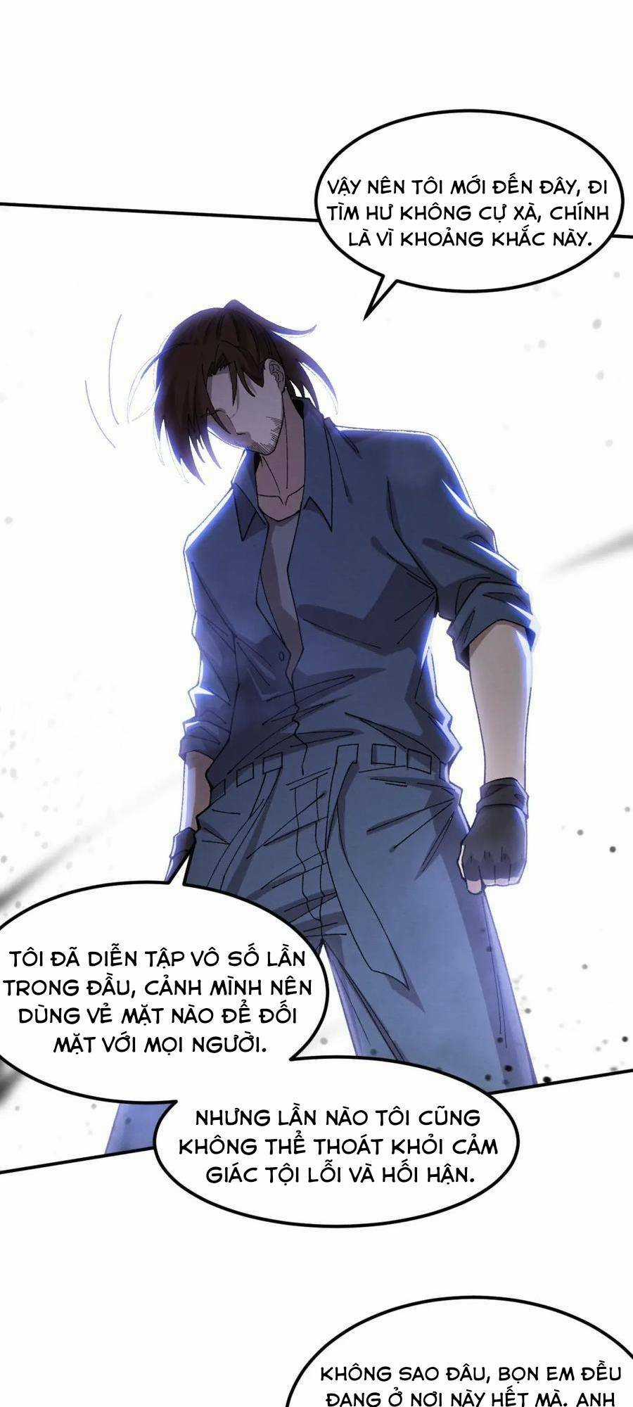 Tiến Hóa Cuồng Triều Chapter 160 trang 34