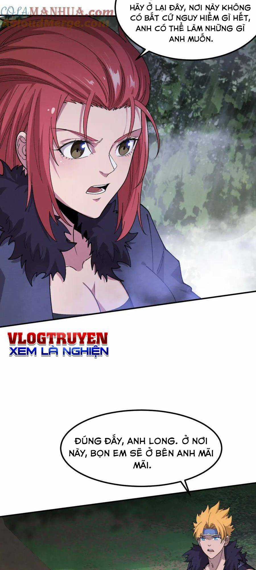 Tiến Hóa Cuồng Triều Chapter 160 trang 35