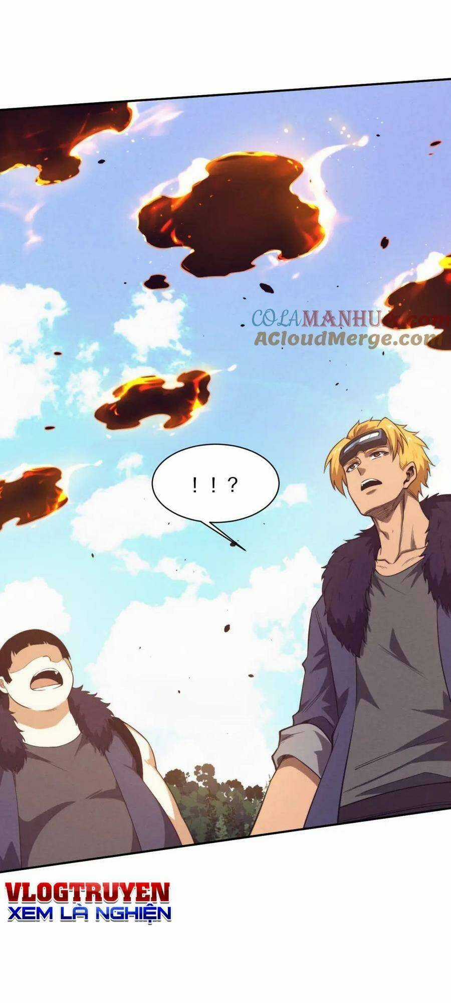 Tiến Hóa Cuồng Triều Chapter 160 trang 38