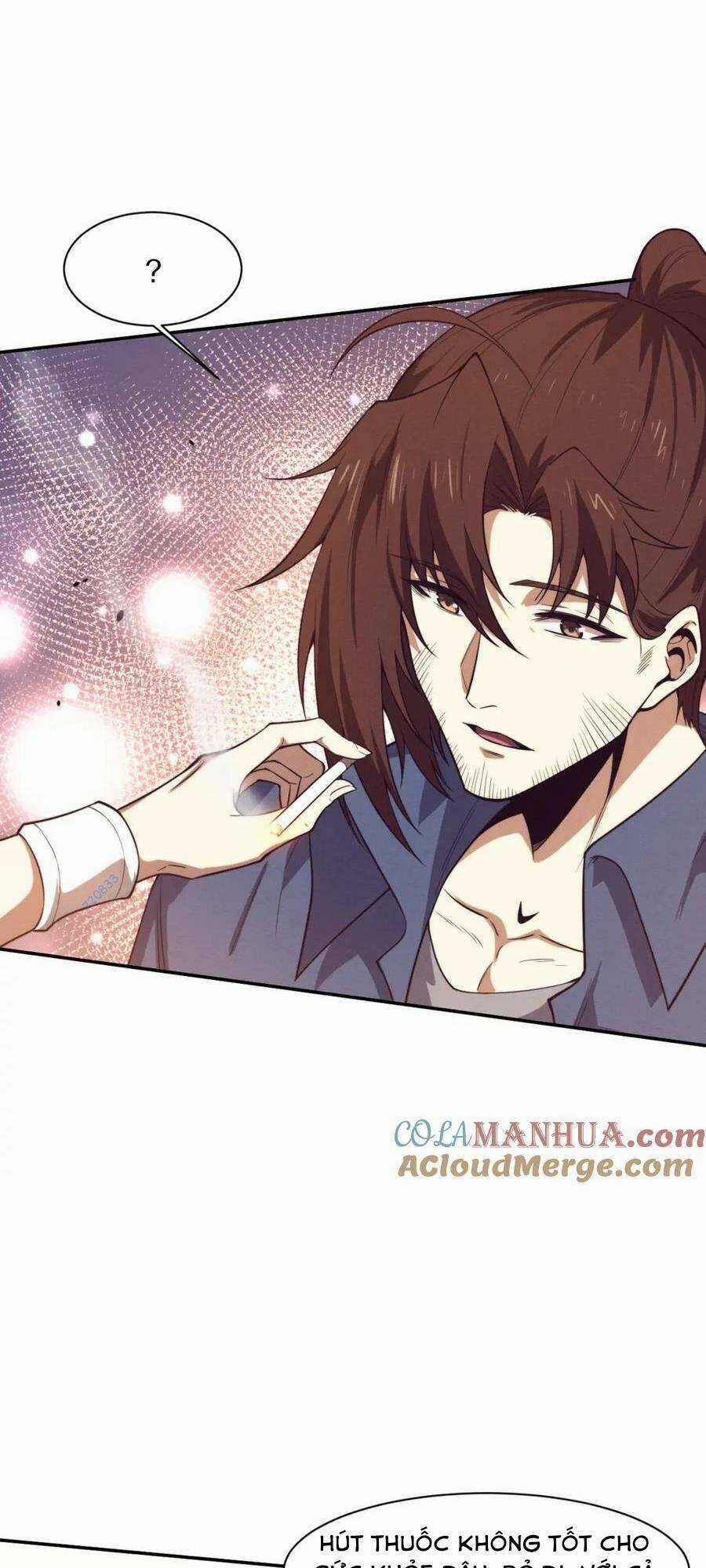 Tiến Hóa Cuồng Triều Chapter 160 trang 39