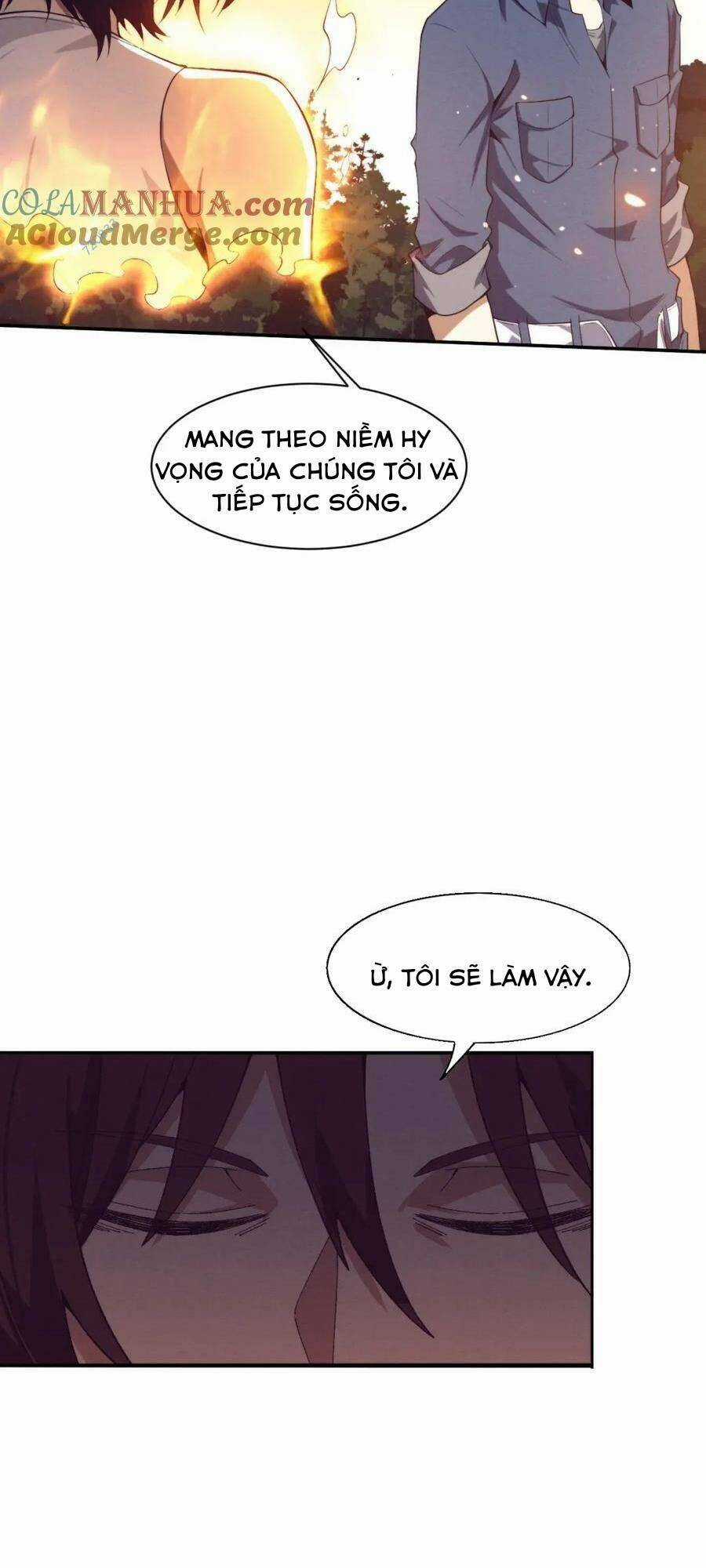 Tiến Hóa Cuồng Triều Chapter 160 trang 41