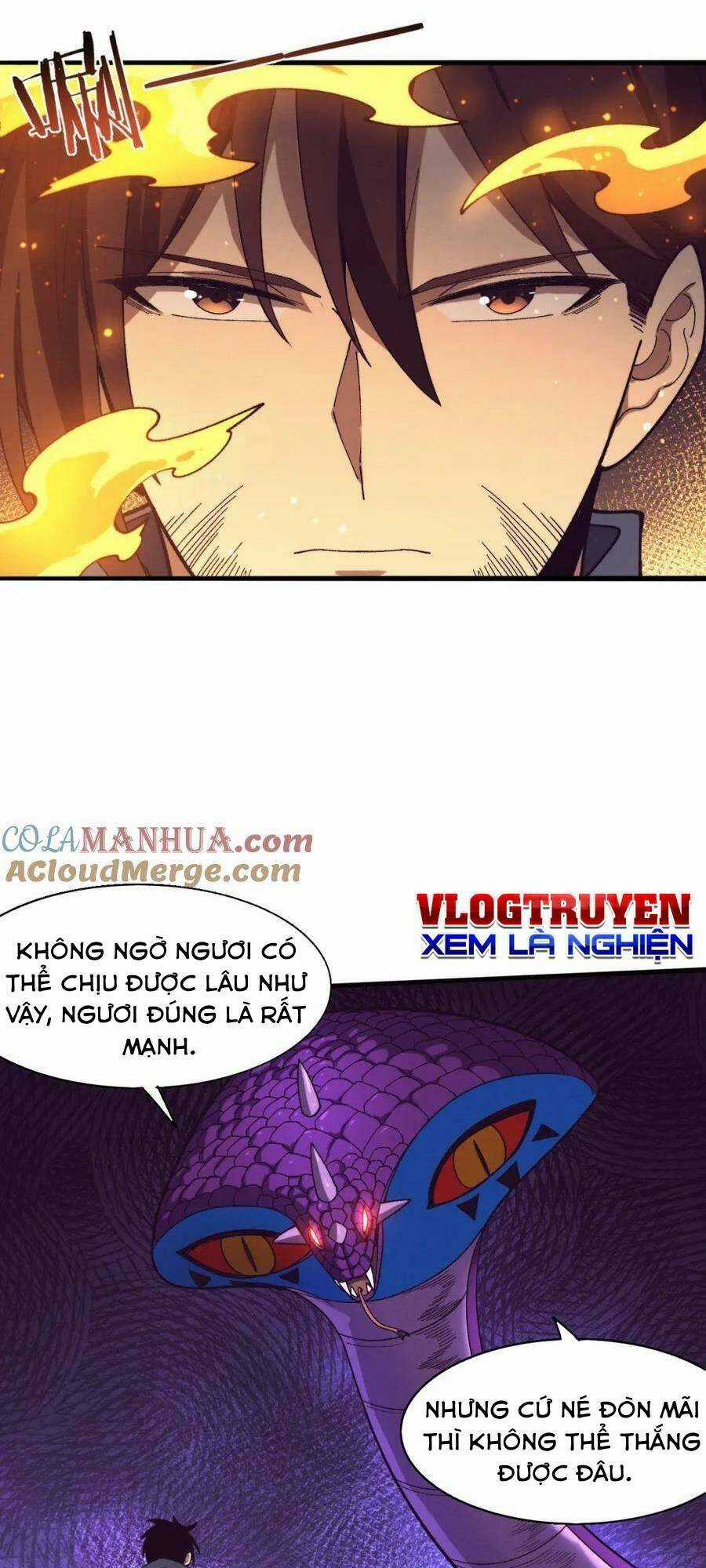 Tiến Hóa Cuồng Triều Chapter 160 trang 42