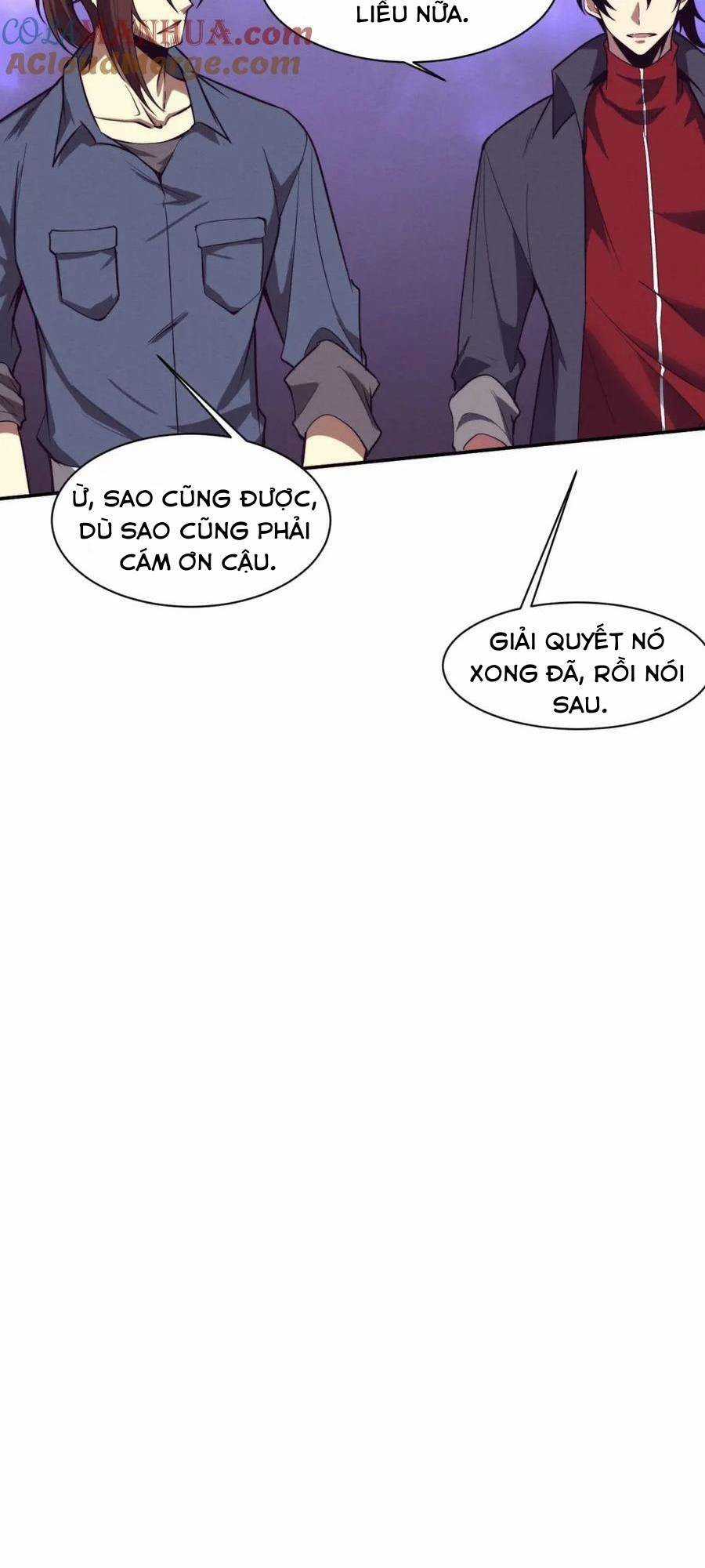 Tiến Hóa Cuồng Triều Chapter 160 trang 46