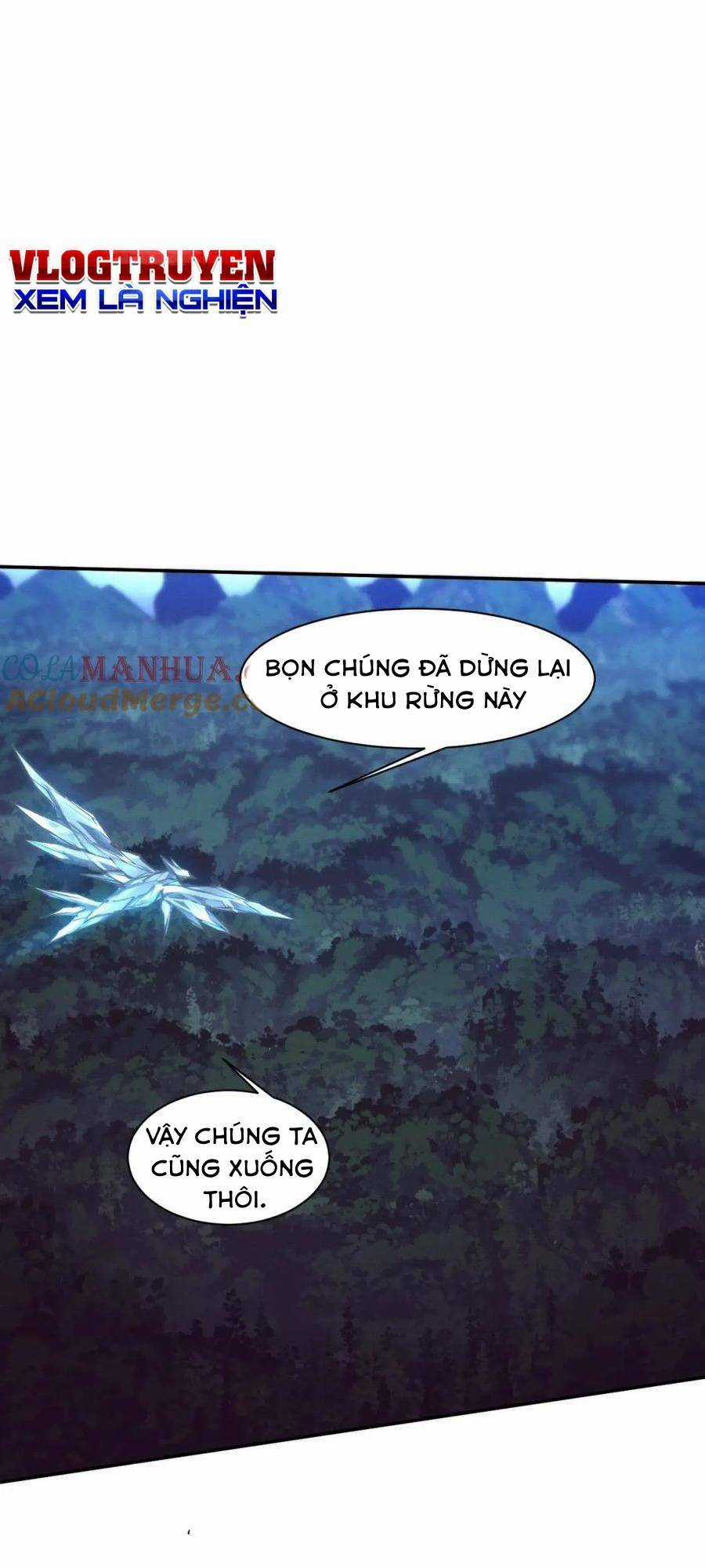 Tiến Hóa Cuồng Triều Chapter 160 trang 47