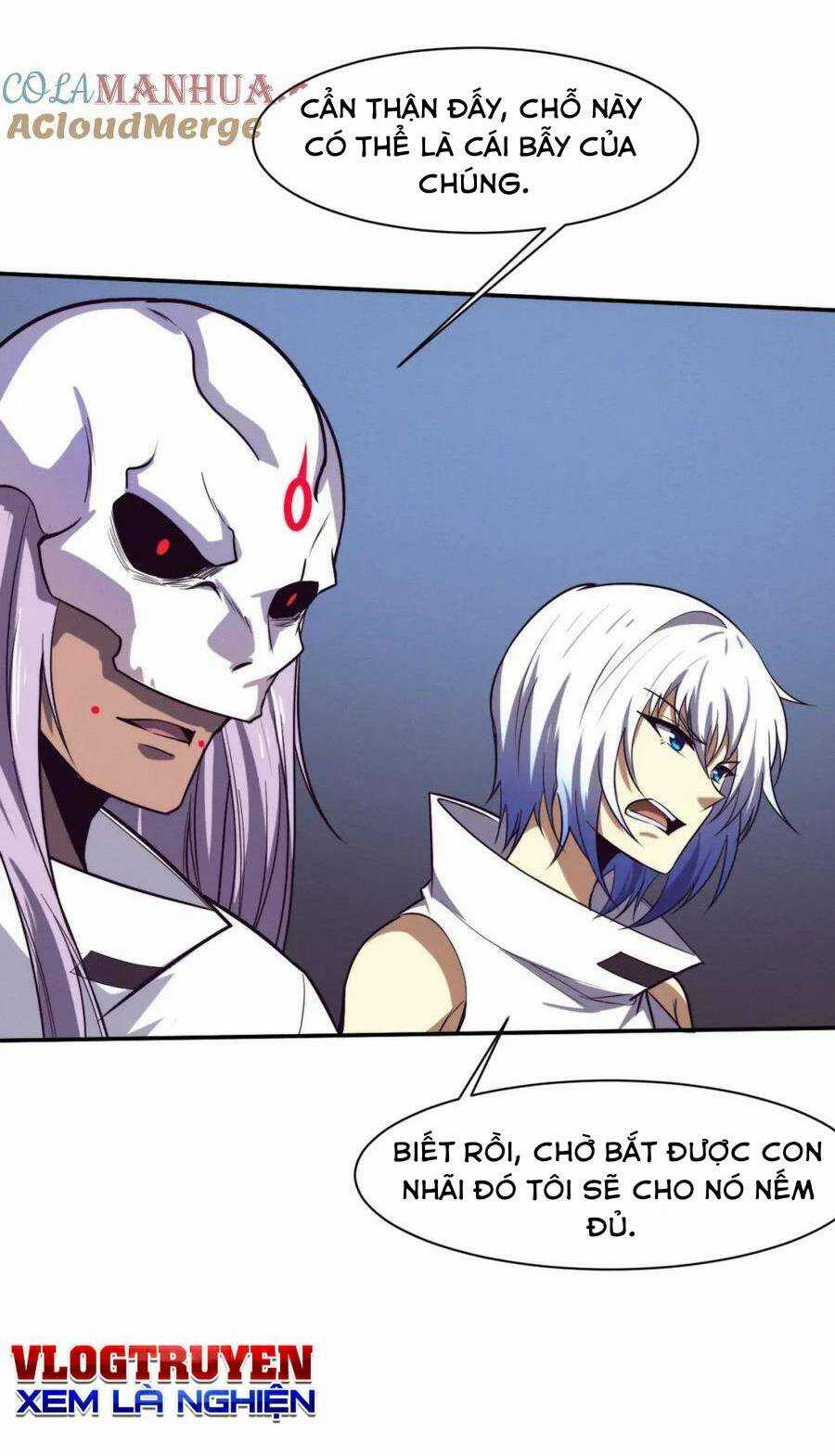 Tiến Hóa Cuồng Triều Chapter 160 trang 49