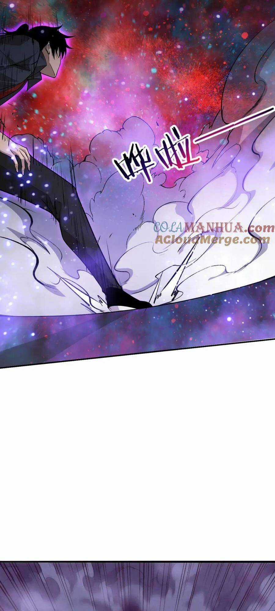 Tiến Hóa Cuồng Triều Chapter 160 trang 9