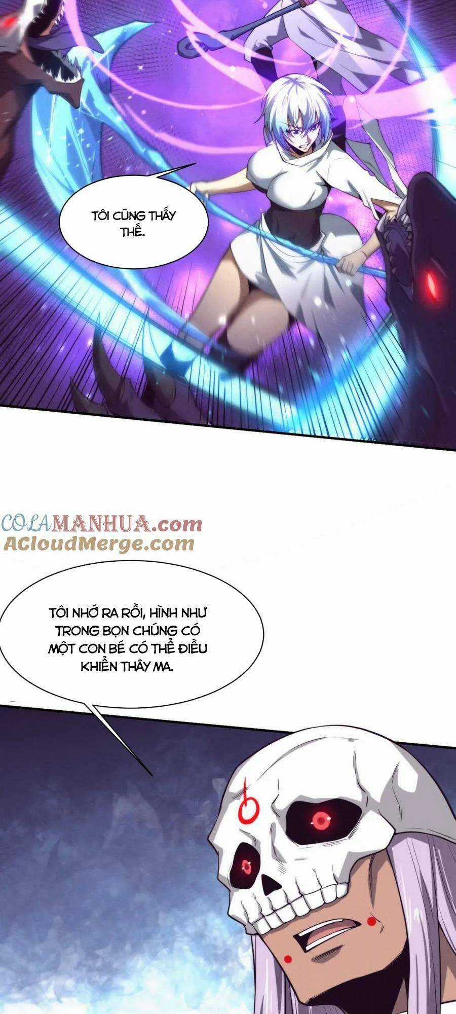 Tiến Hóa Cuồng Triều Chapter 161 trang 15