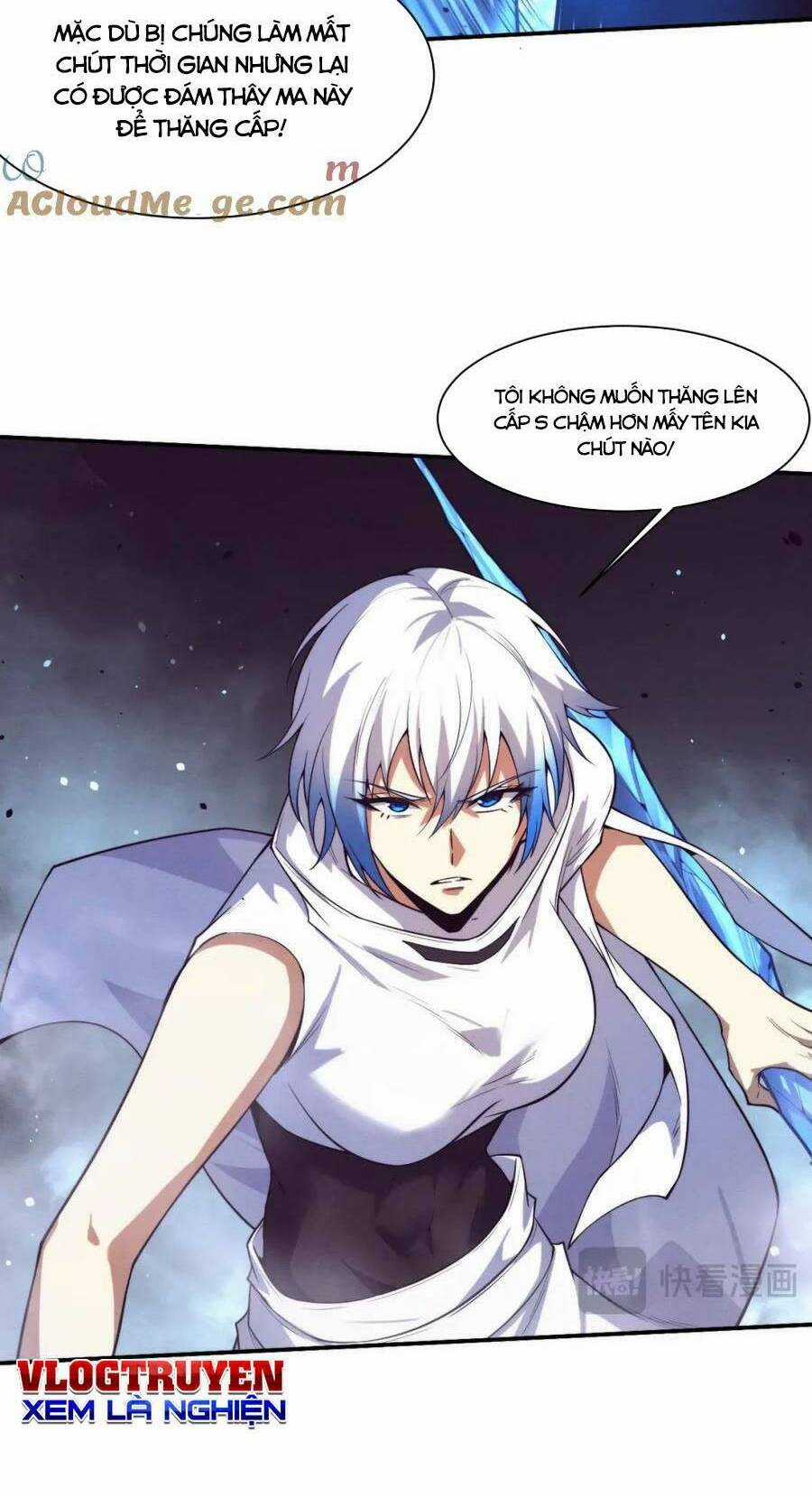 Tiến Hóa Cuồng Triều Chapter 161 trang 17