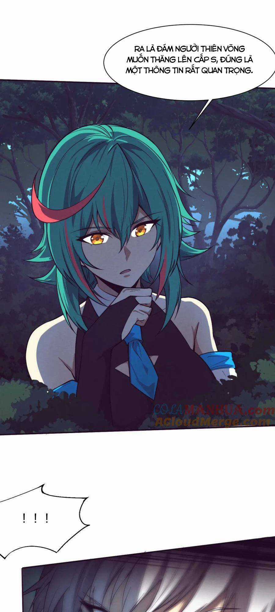 Tiến Hóa Cuồng Triều Chapter 161 trang 18