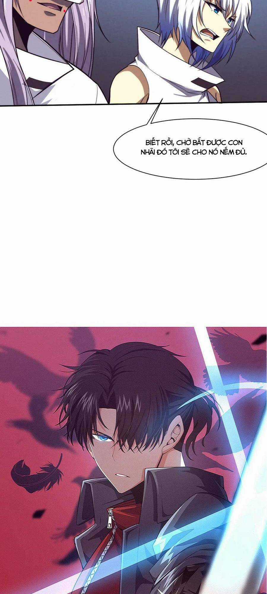 Tiến Hóa Cuồng Triều Chapter 161 trang 2