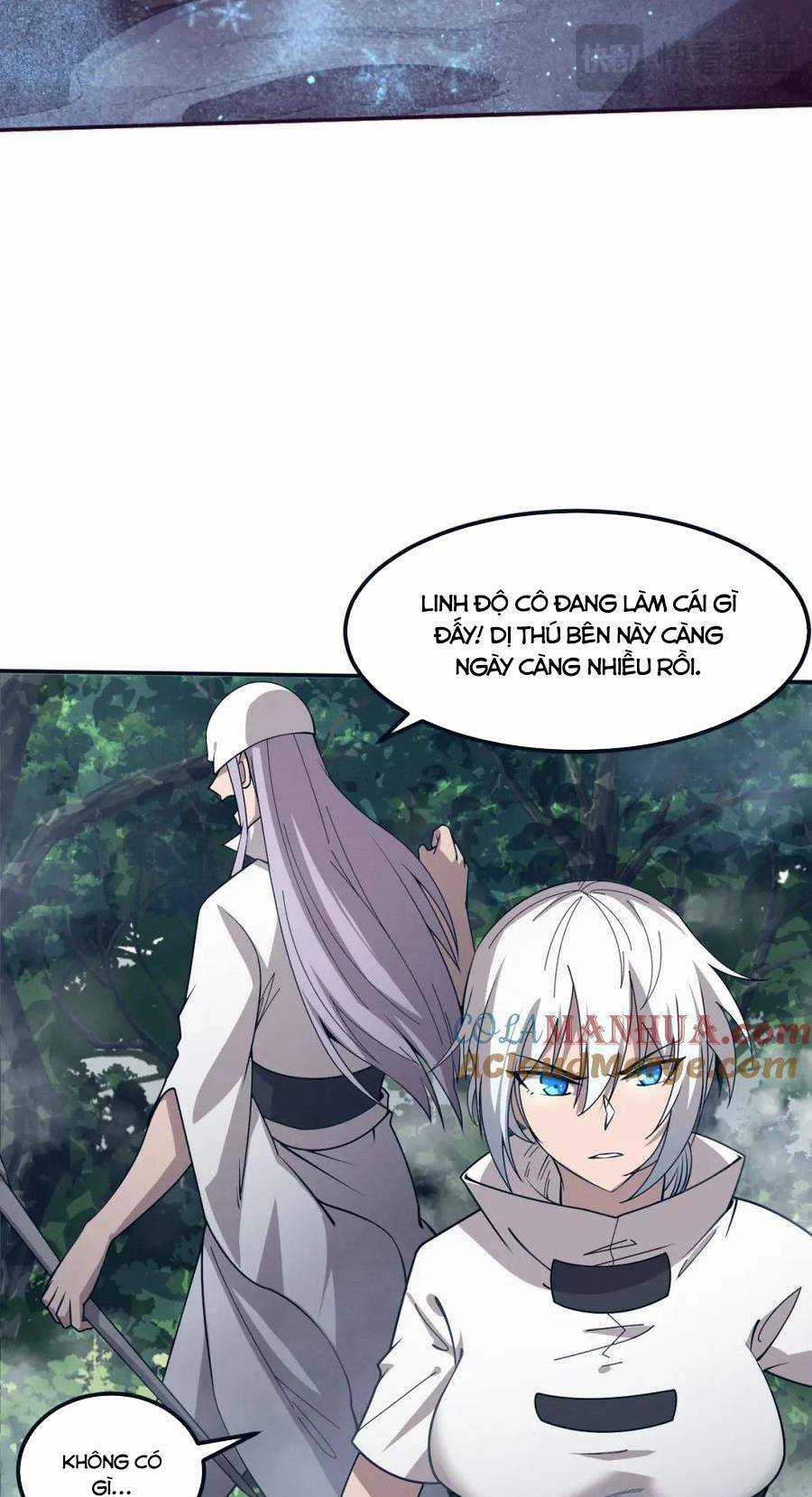 Tiến Hóa Cuồng Triều Chapter 161 trang 22