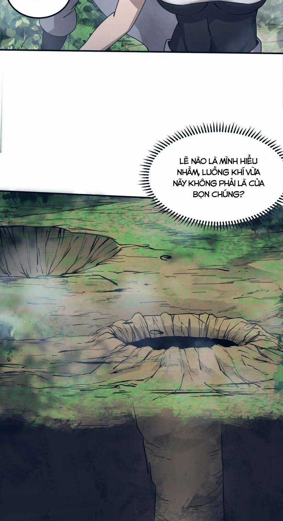 Tiến Hóa Cuồng Triều Chapter 161 trang 23