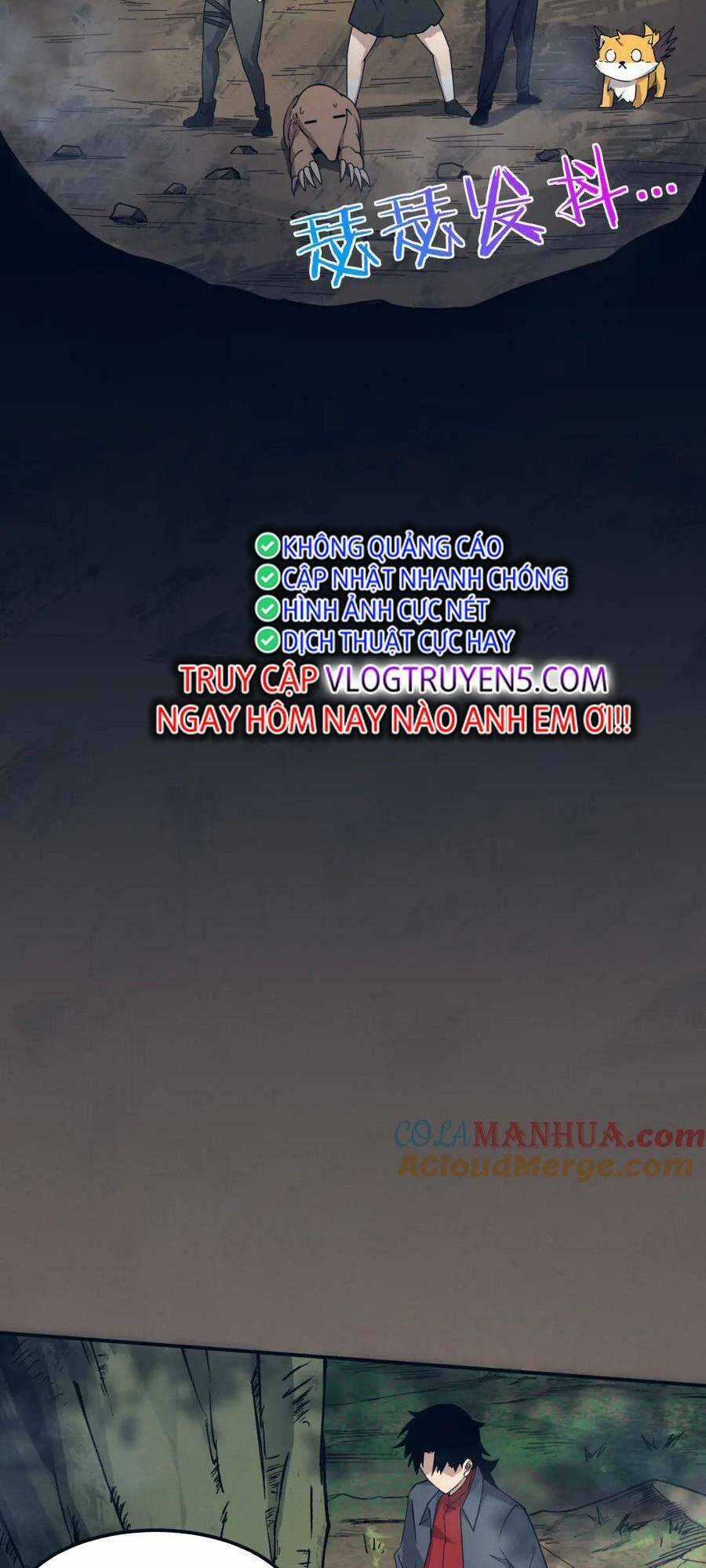 Tiến Hóa Cuồng Triều Chapter 161 trang 25