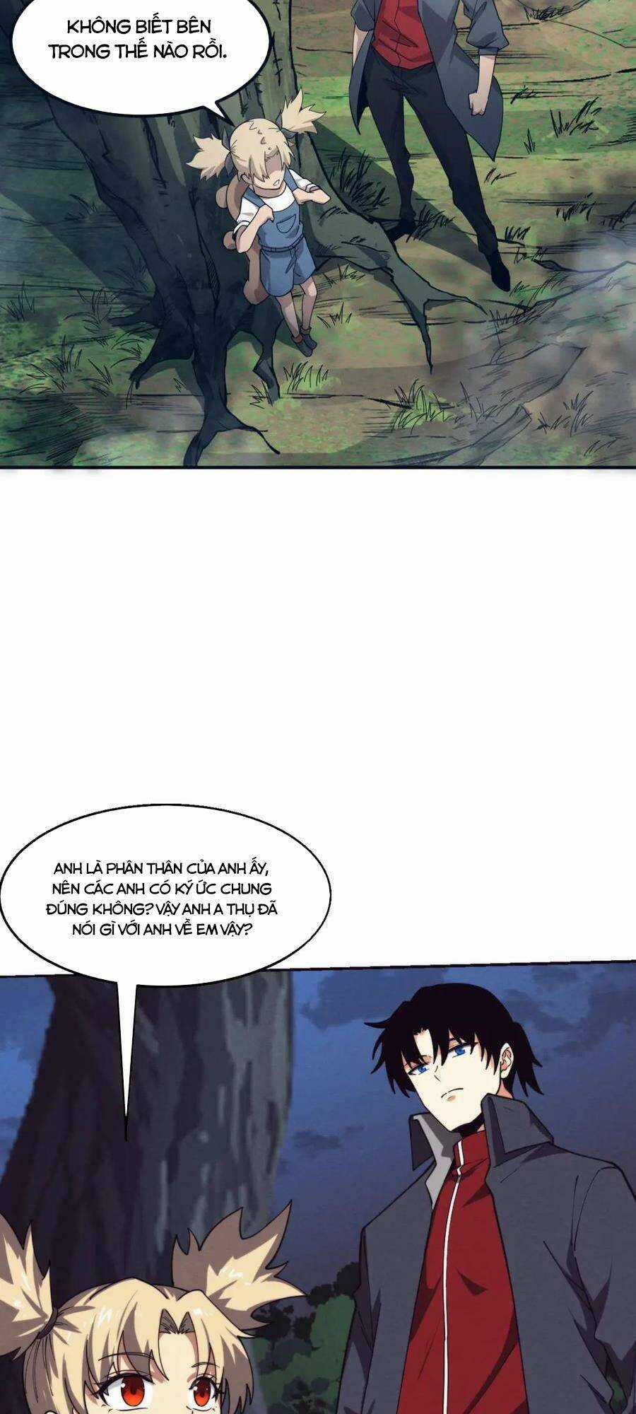 Tiến Hóa Cuồng Triều Chapter 161 trang 26