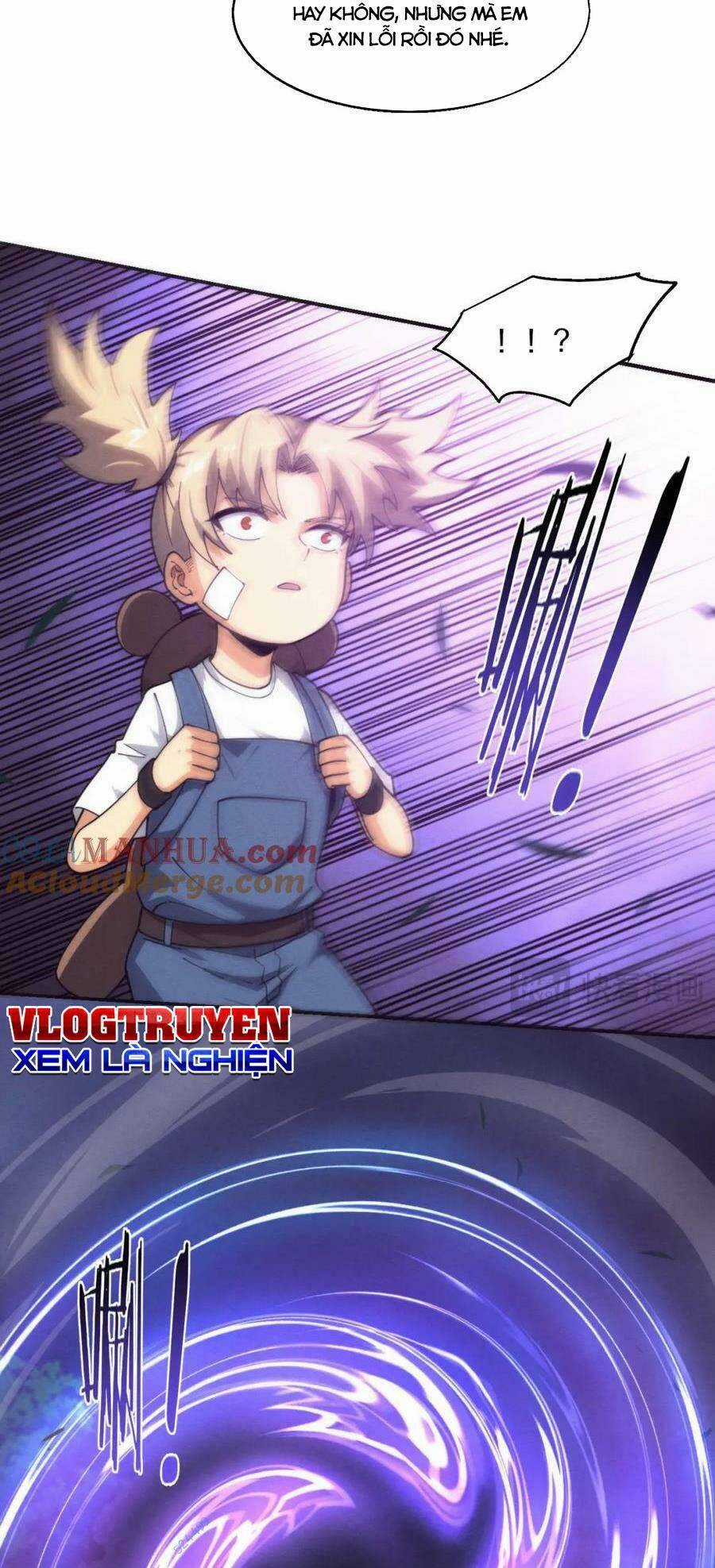 Tiến Hóa Cuồng Triều Chapter 161 trang 28