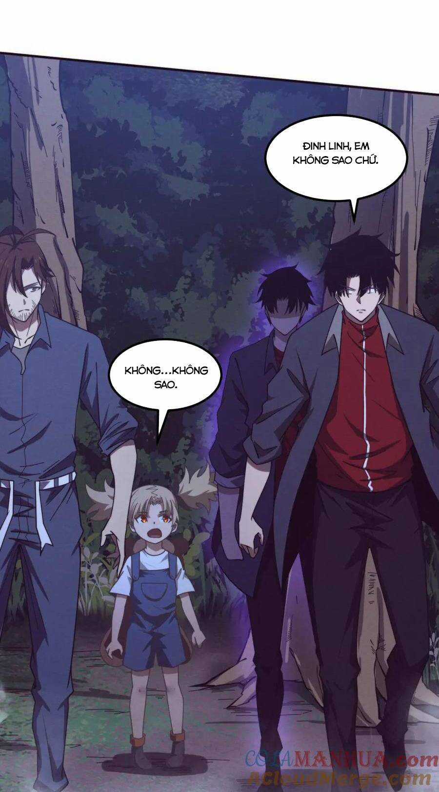 Tiến Hóa Cuồng Triều Chapter 161 trang 35