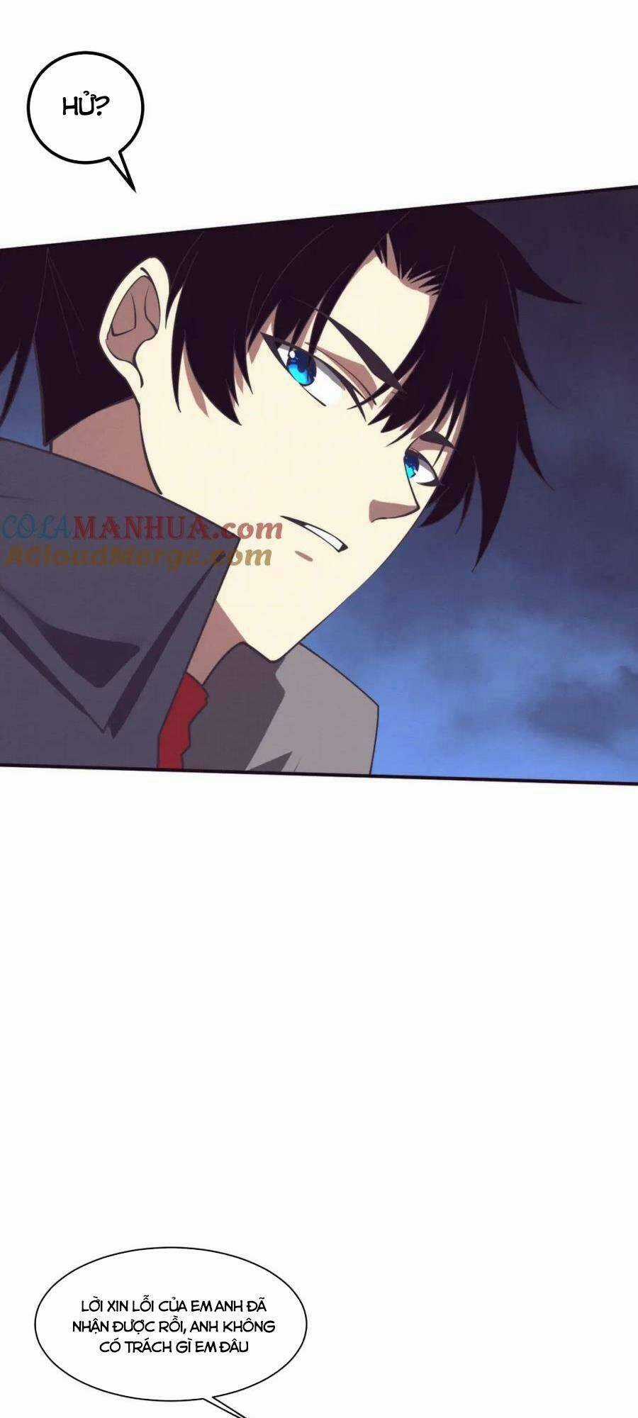 Tiến Hóa Cuồng Triều Chapter 161 trang 37