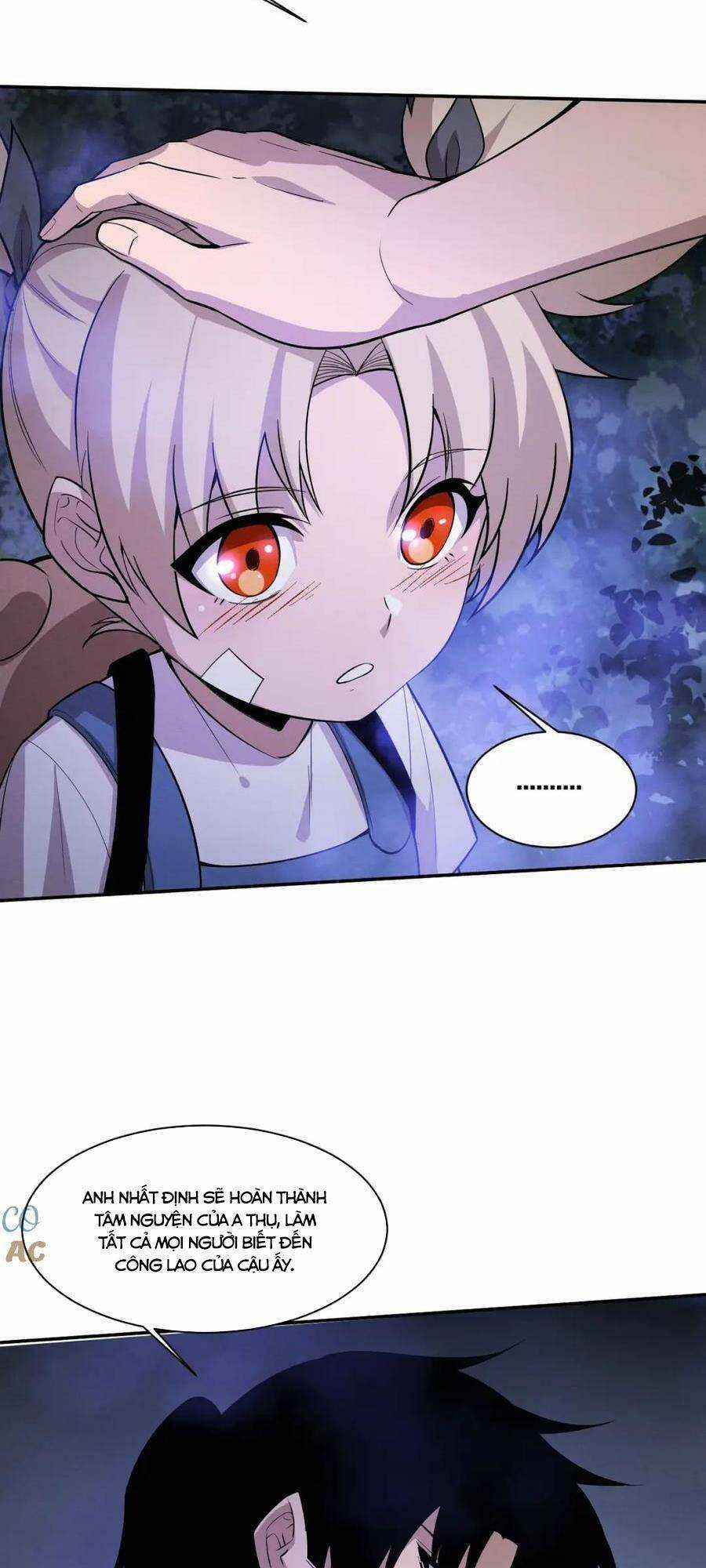 Tiến Hóa Cuồng Triều Chapter 161 trang 38