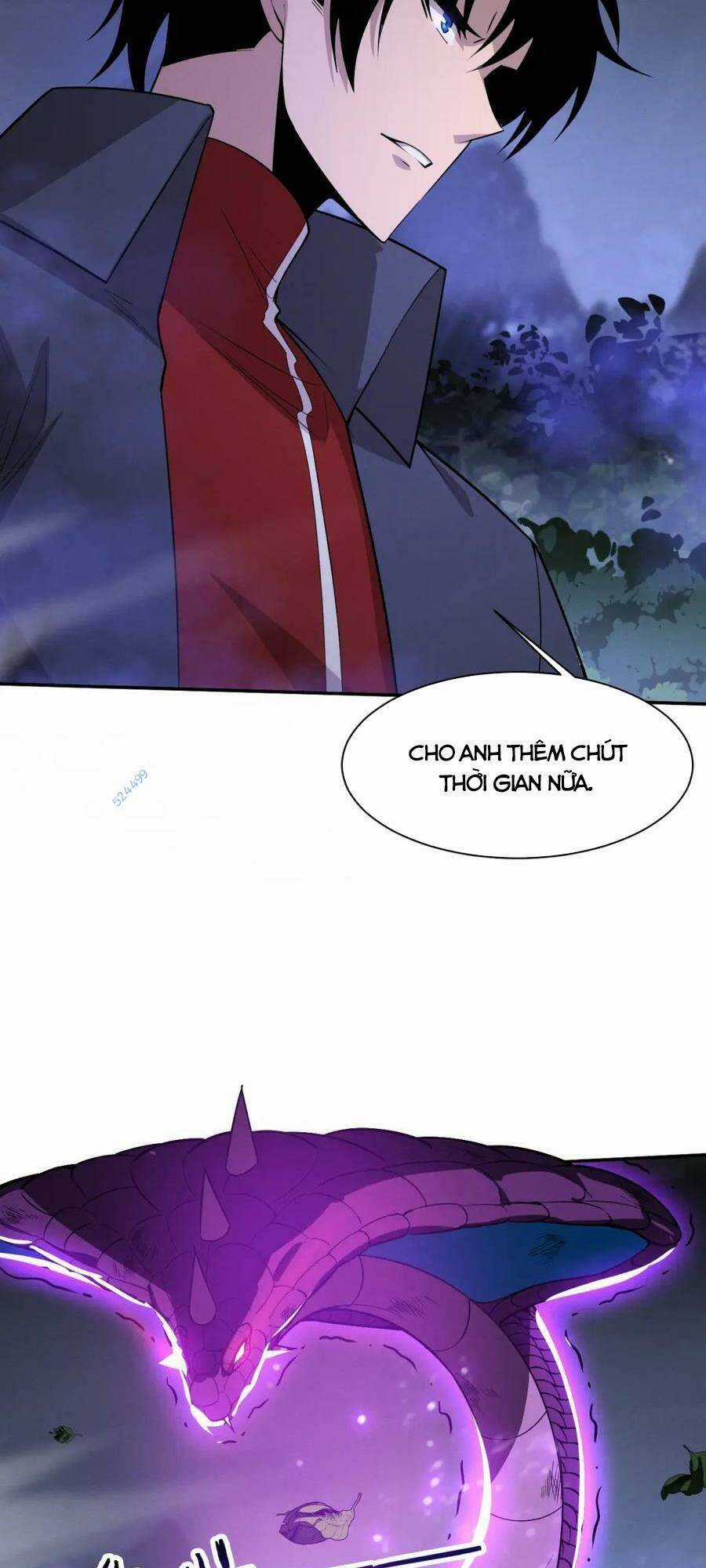 Tiến Hóa Cuồng Triều Chapter 161 trang 39