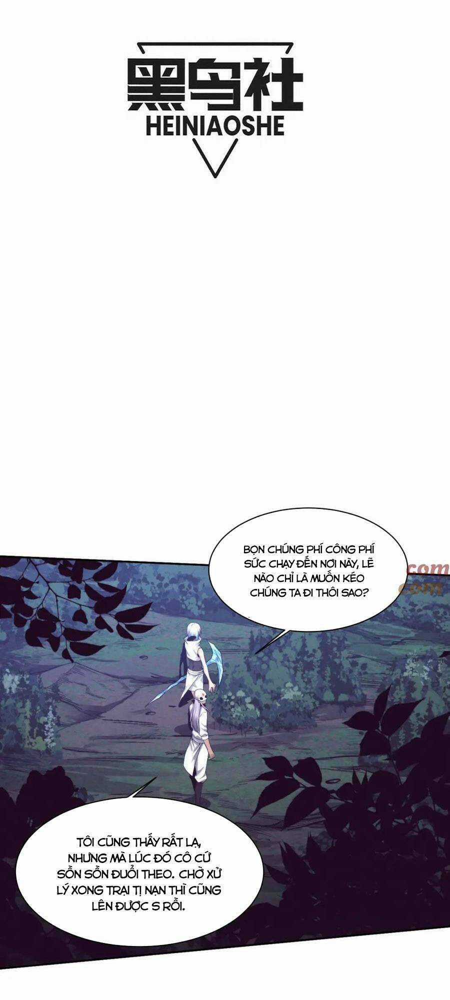 Tiến Hóa Cuồng Triều Chapter 161 trang 4