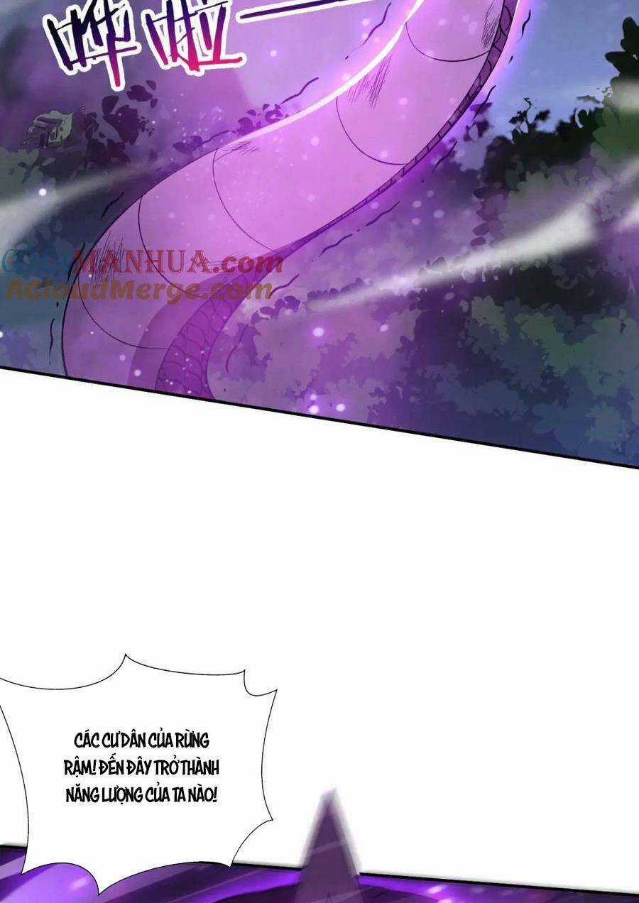 Tiến Hóa Cuồng Triều Chapter 161 trang 40